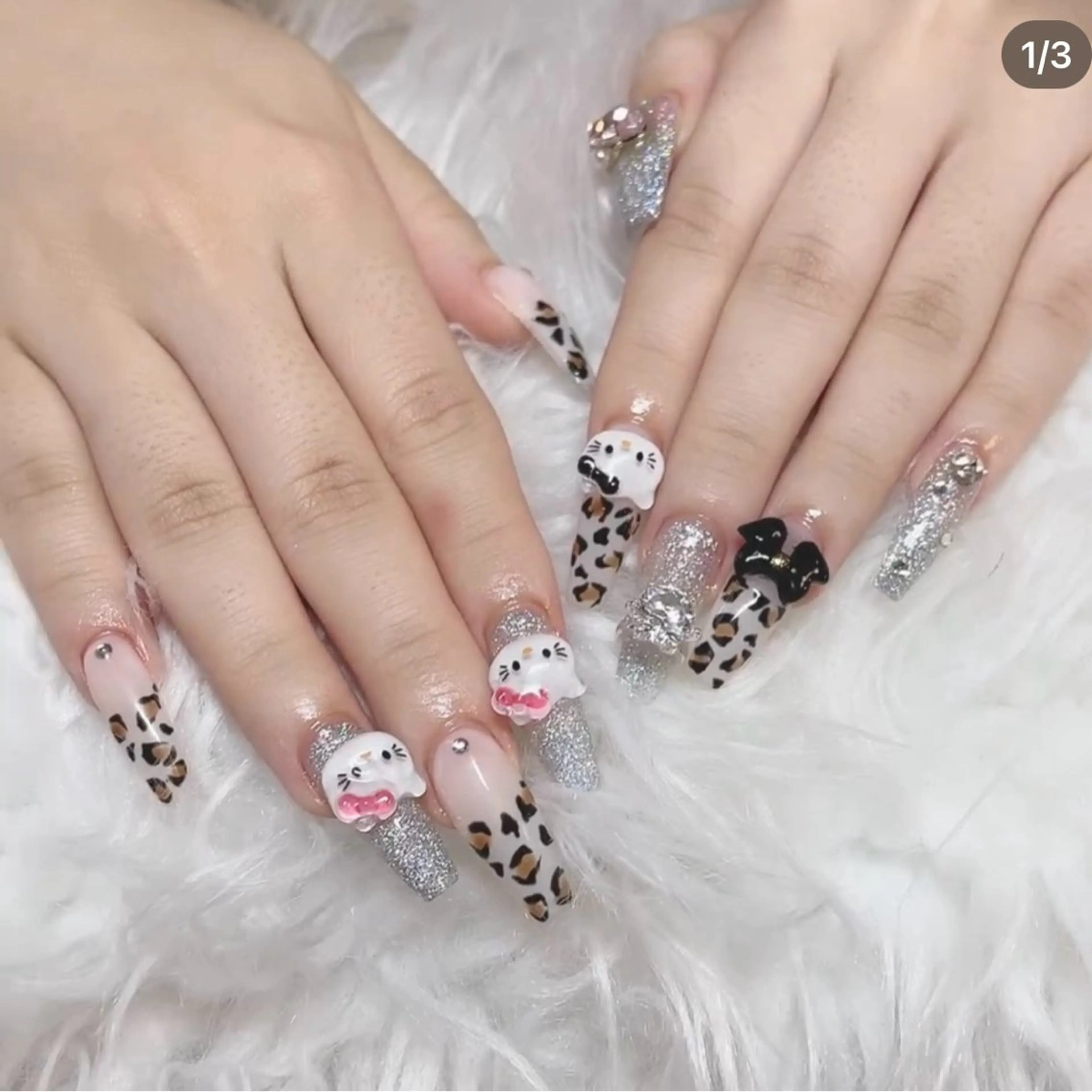 ネイル Rimi Nailアメリカ村のネイルデザイン
