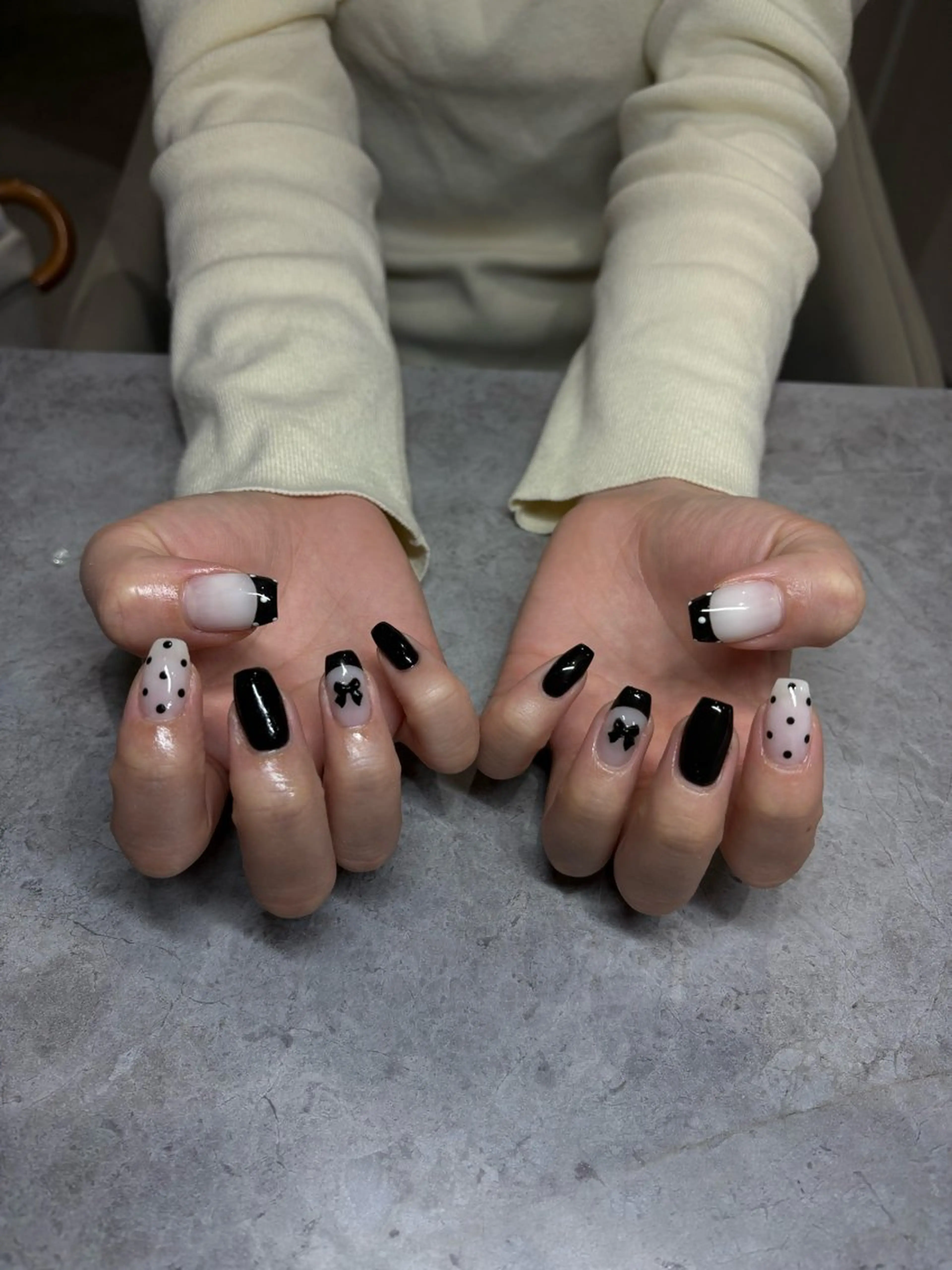 ネイル ハンドネイル IROHA nail所属・IROHA NAIL Rinonのネイルデザイン