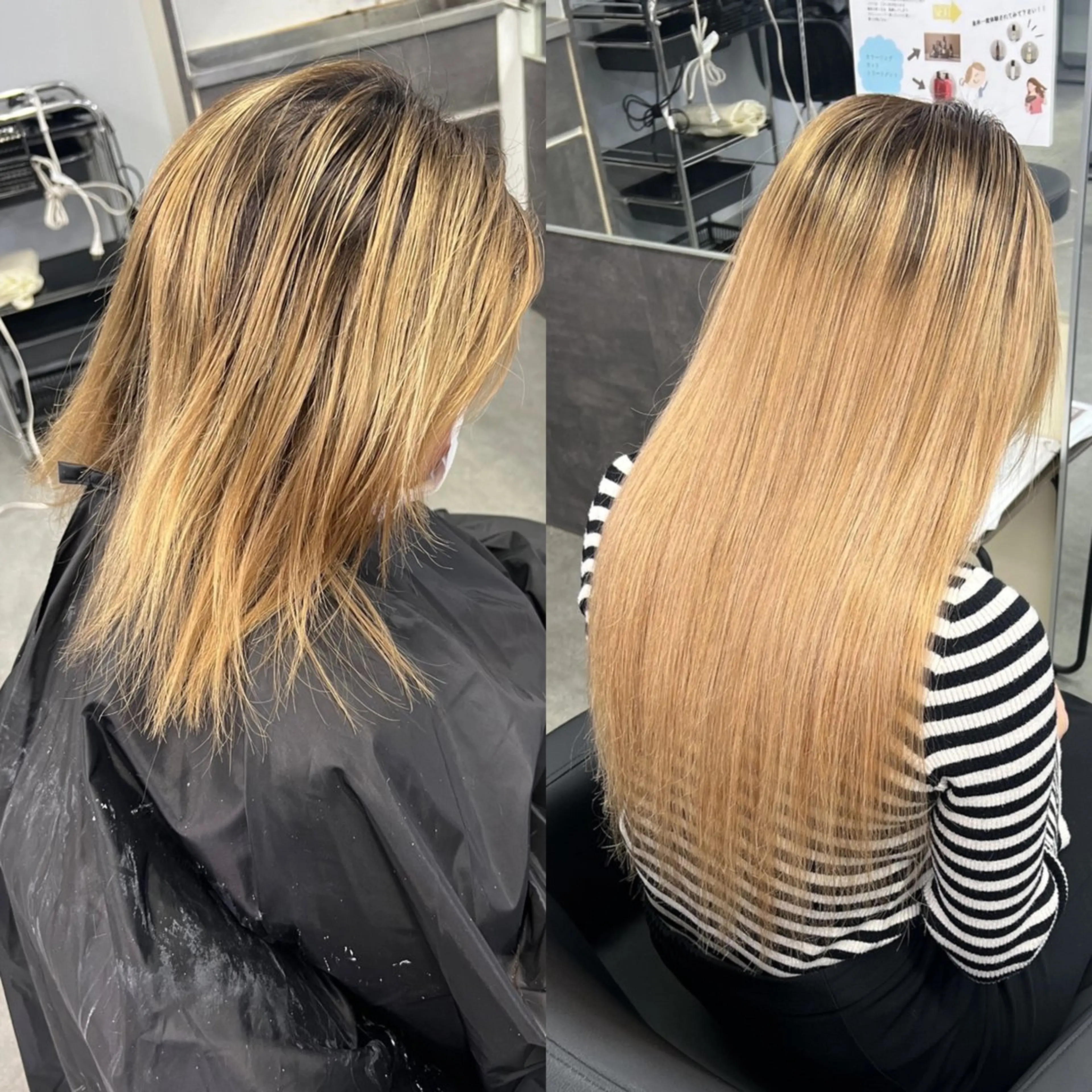 ロング シールエクステ専門店 Spira藤崎宮のヘアスタイル