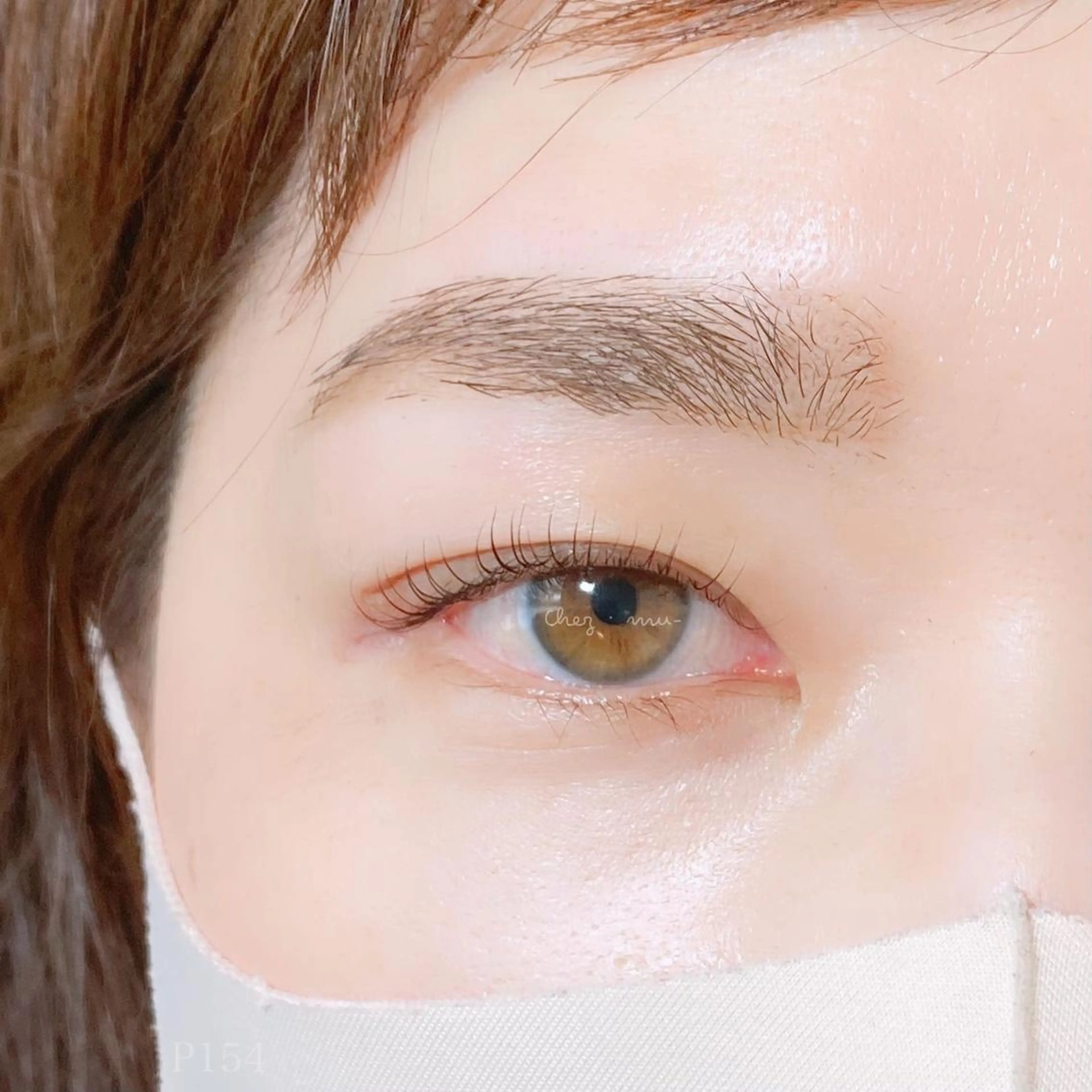 マツエク・マツパ eyetime＊ 田中の眉毛・アイブロウイメージ