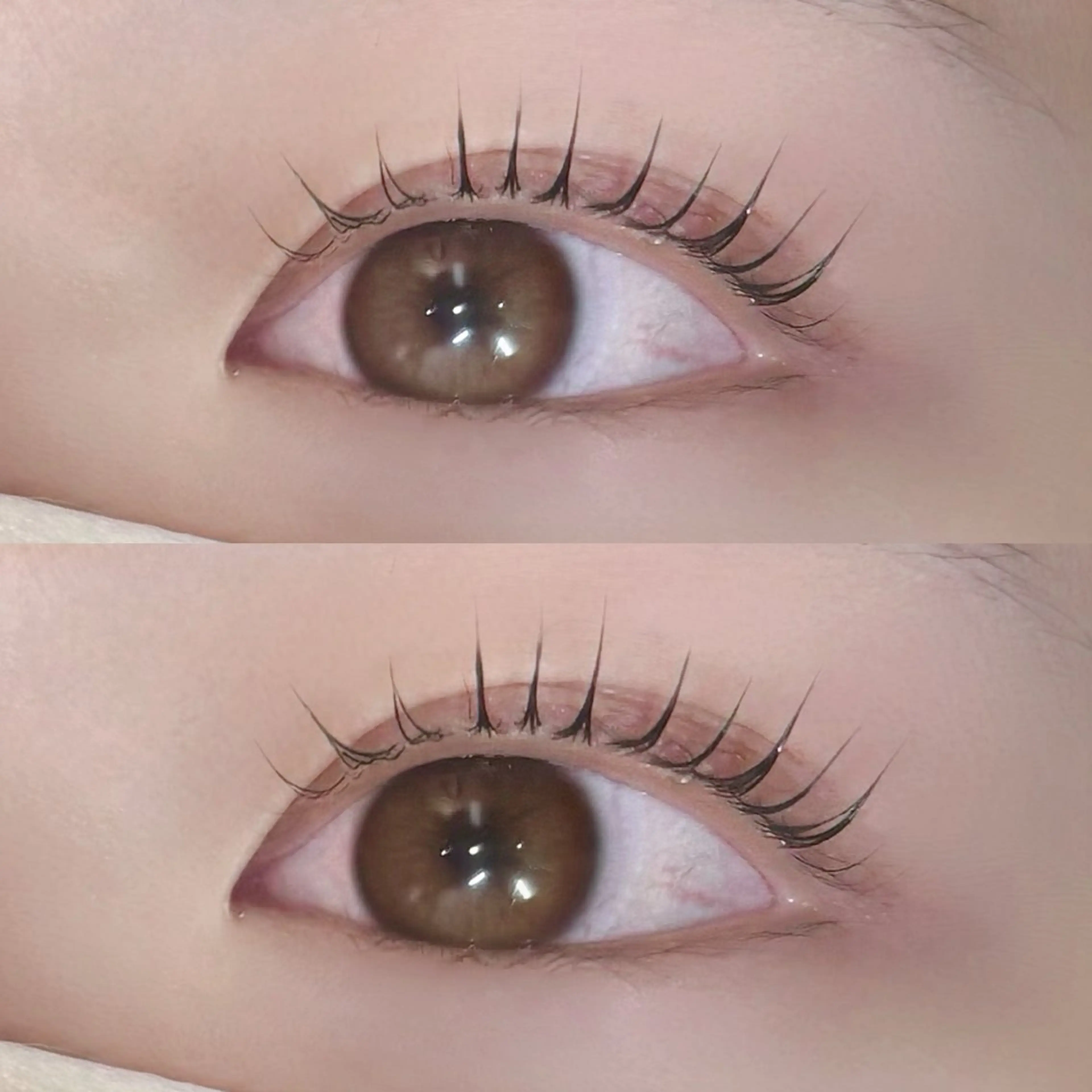 マツエク・マツパ Lupines Asahi🔆のマツエク・マツパデザイン