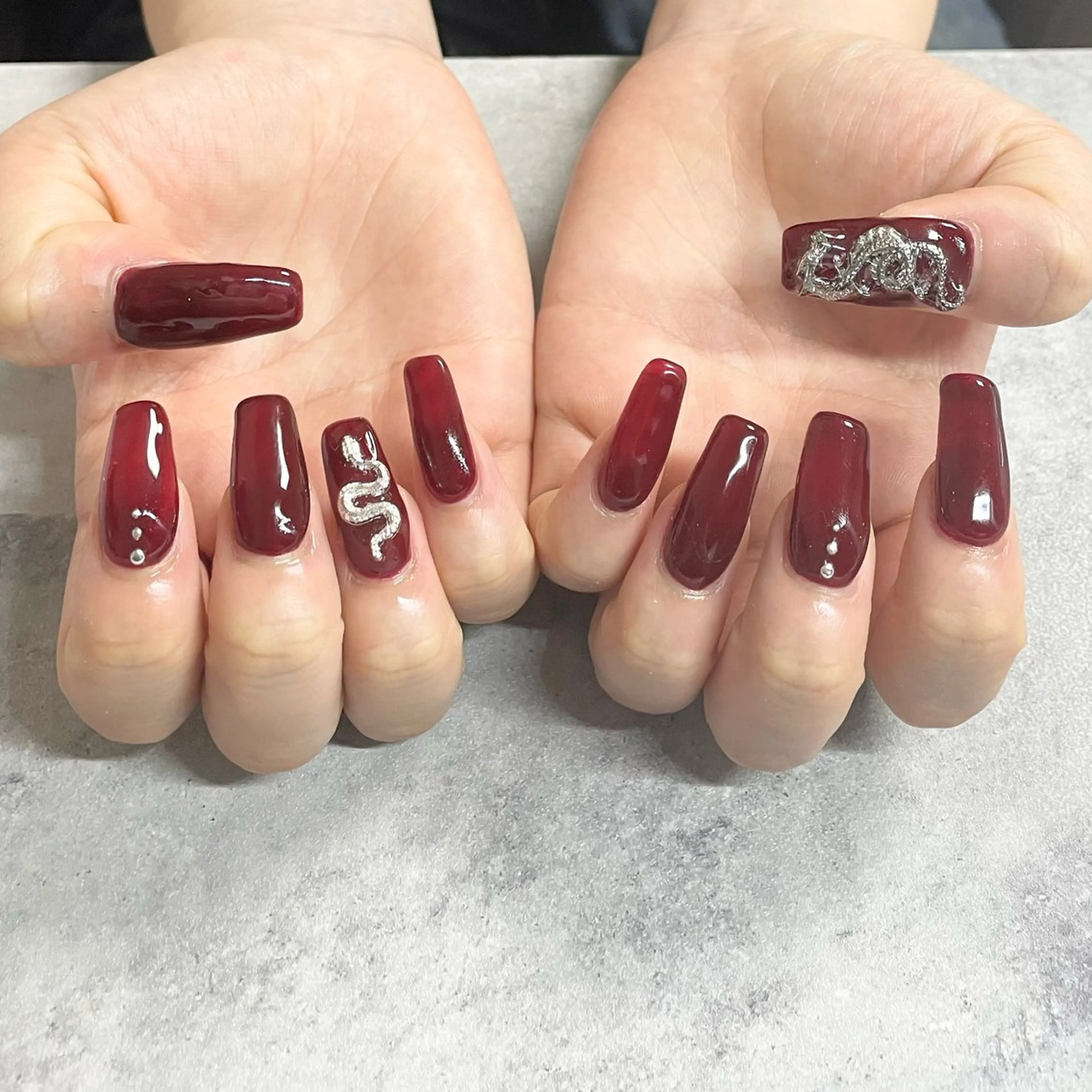 ネイル FELICE ﾌｪﾘｰﾁｪのネイルデザイン