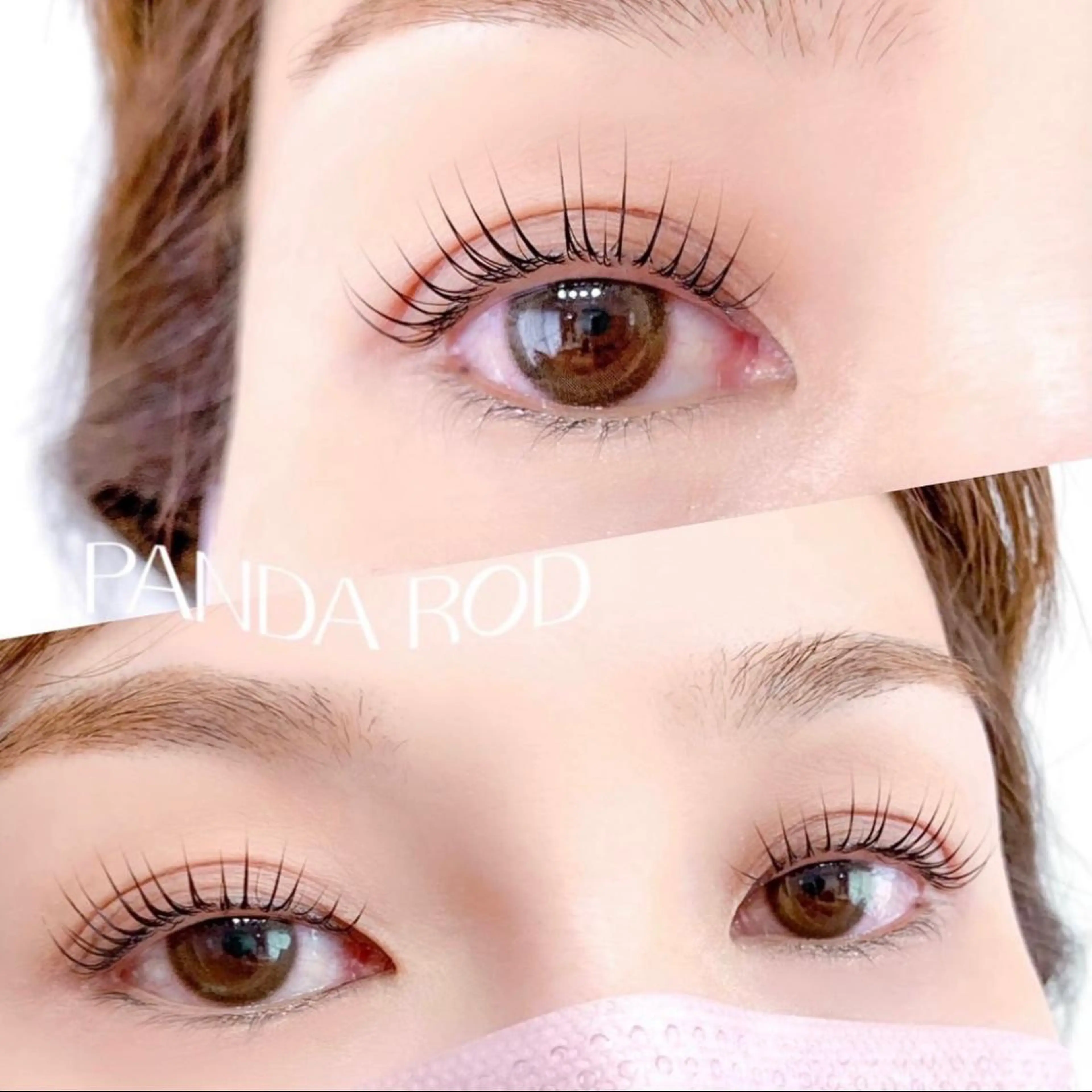 マツエク・マツパ ムラカミ ナナのマツエク・マツパデザイン