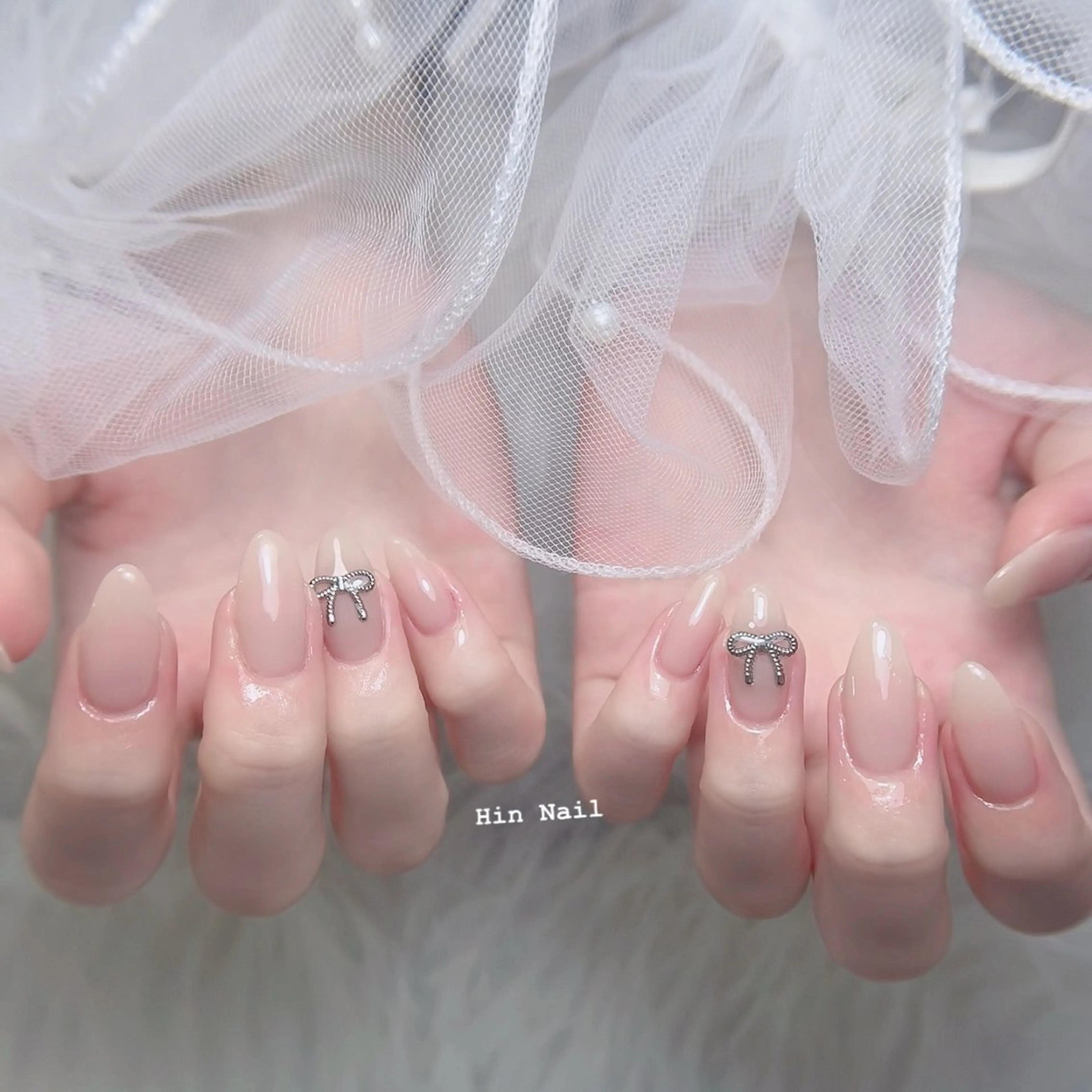 ネイル ハンドネイル Hin Nail Osaka所属・Hin Nailsのネイルデザイン