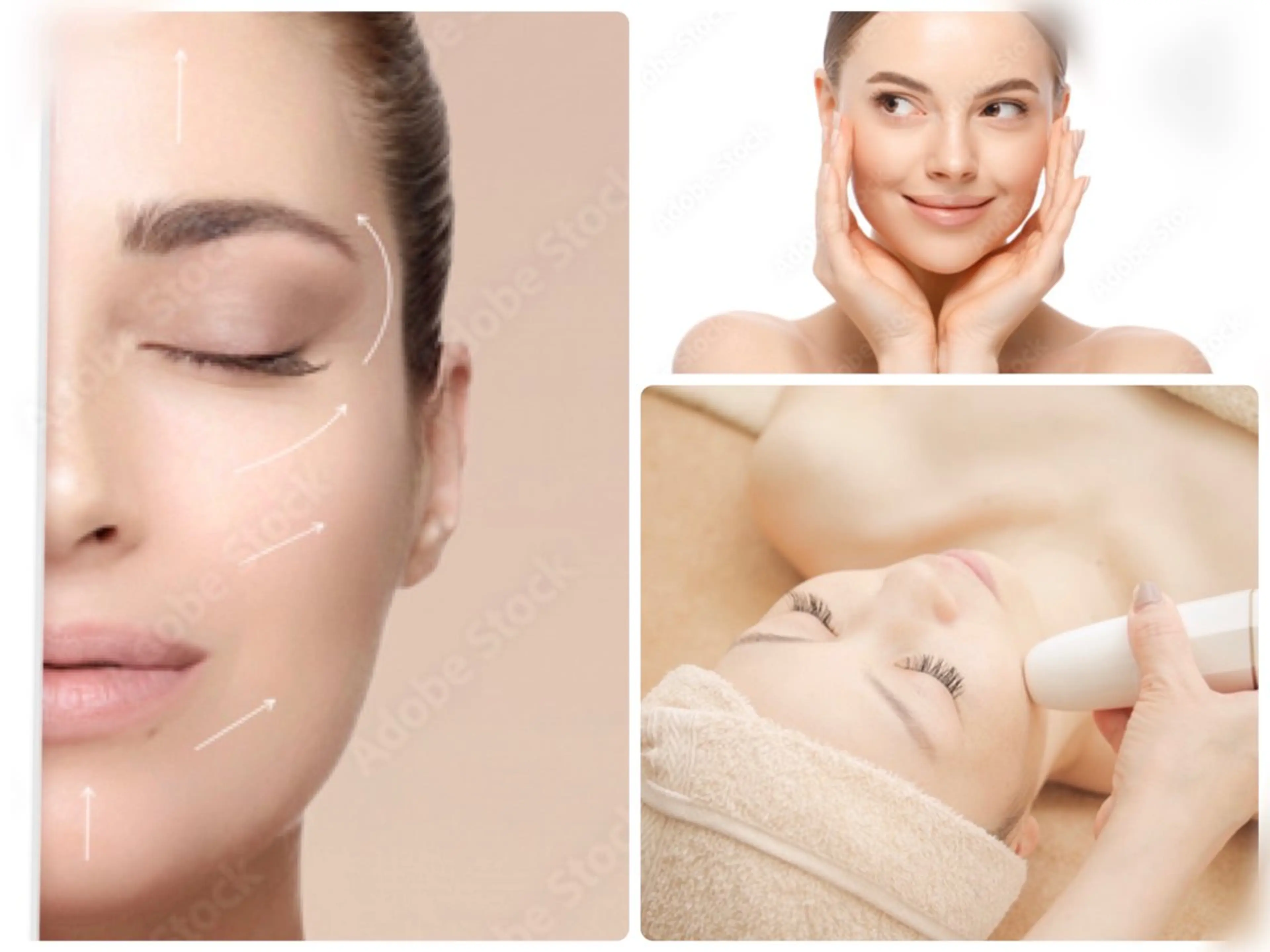 エステ・脱毛サロン rufleuルフルのエステ・リラクイメージ