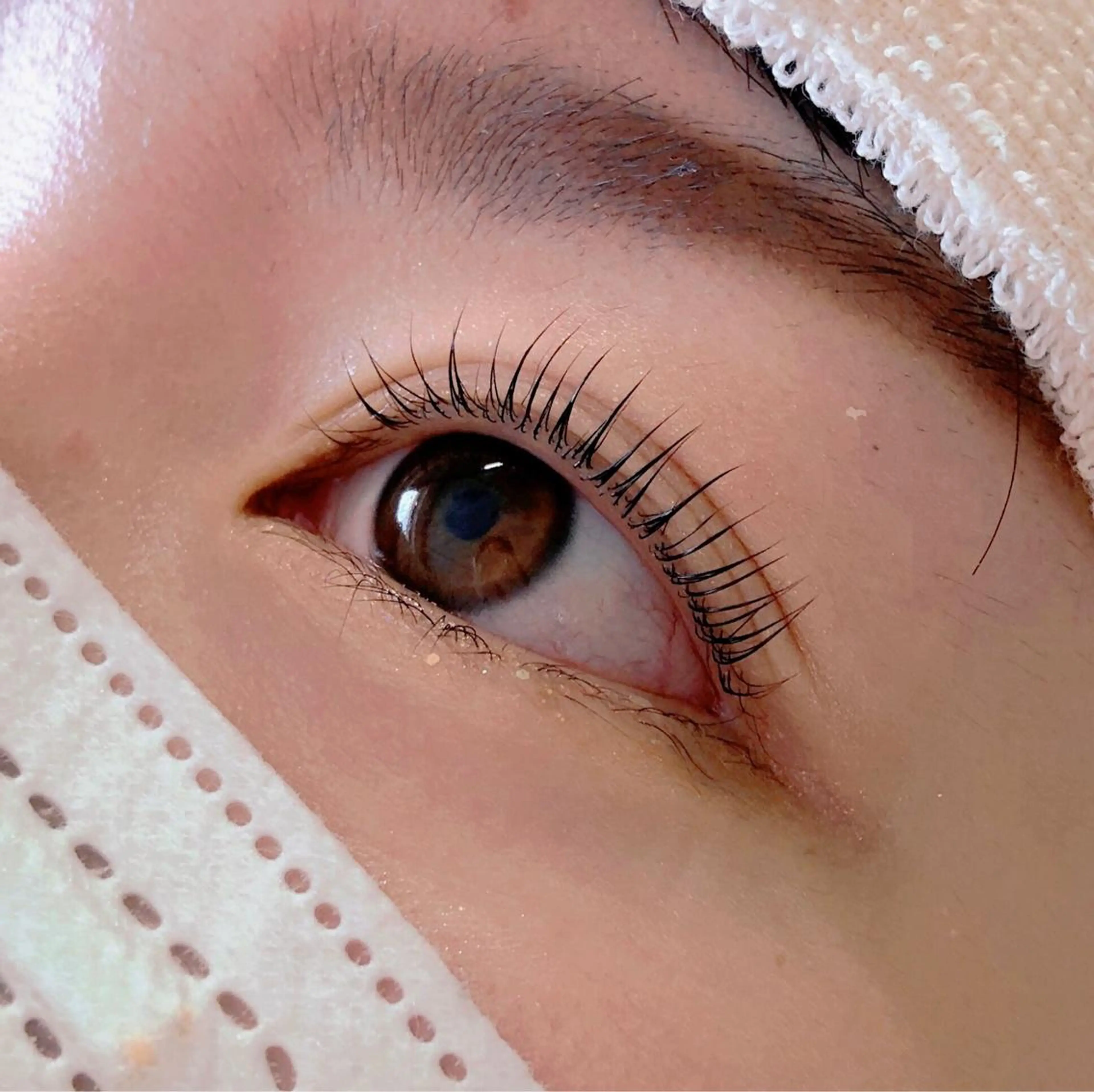 マツエク・マツパ マツパ LA PERLEのマツエク・マツパデザイン