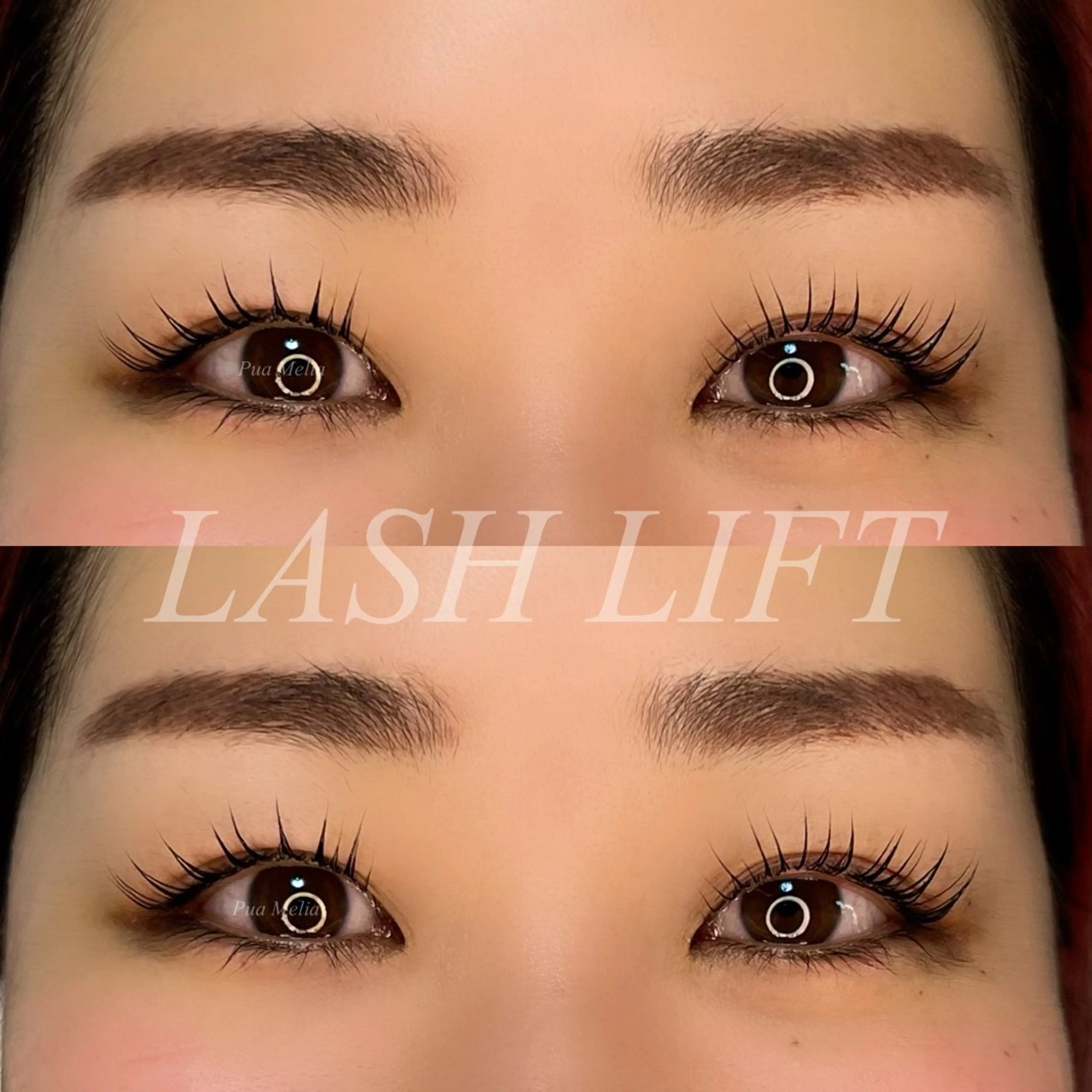 マツエク・マツパ マツパ Pua Meliaのマツエク・マツパデザイン