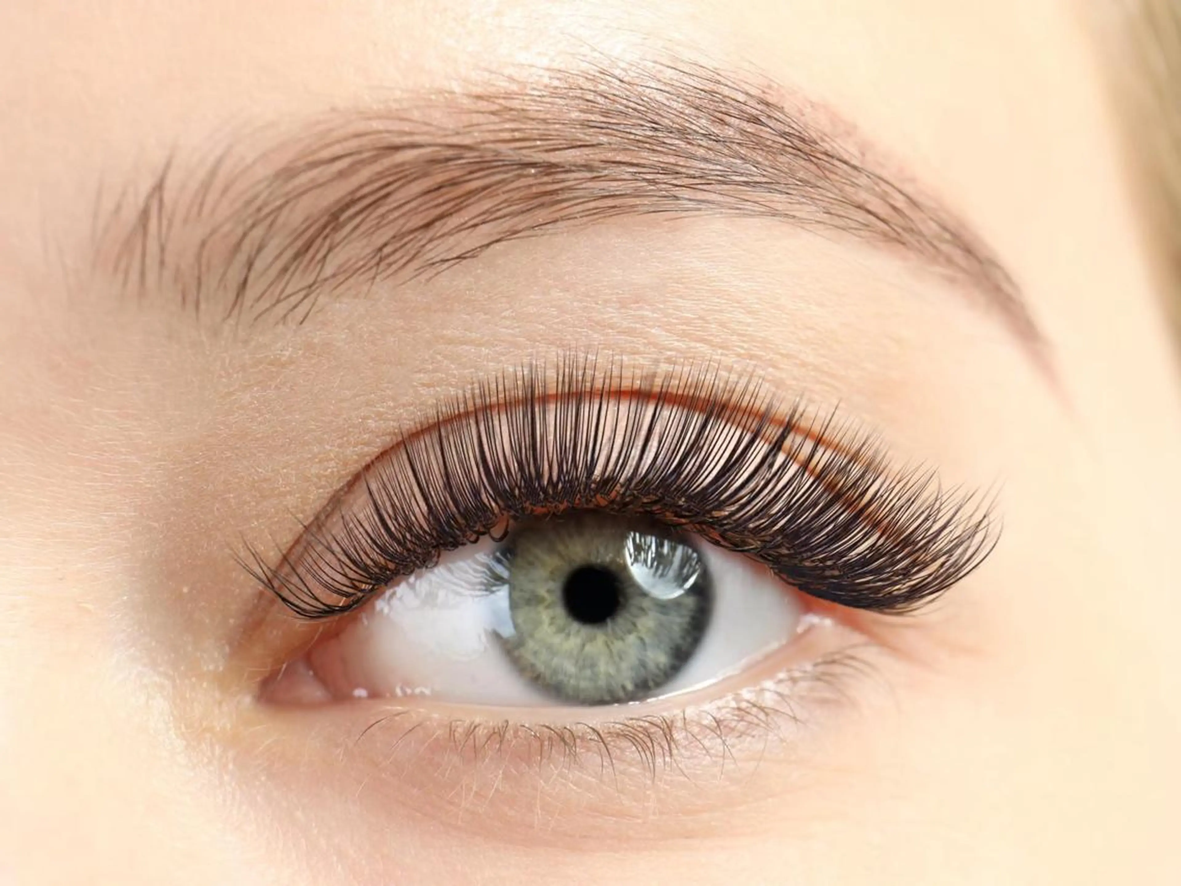 マツエク・マツパ エバーアイズ 心斎橋店のマツエク・マツパデザイン