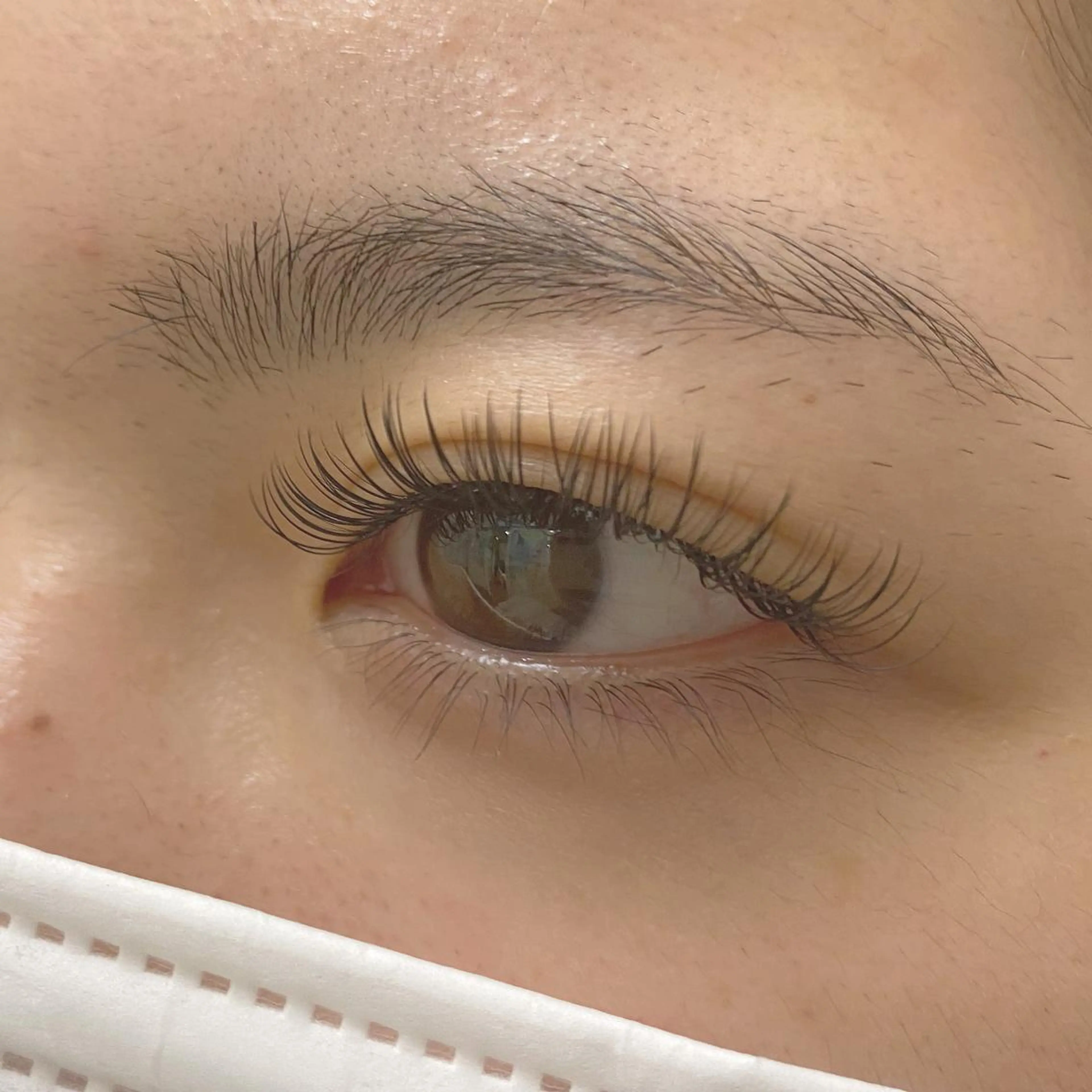 マツエク・マツパ フラットラッシュ マツエク 【Bloomy.】 竹内のマツエク・マツパデザイン