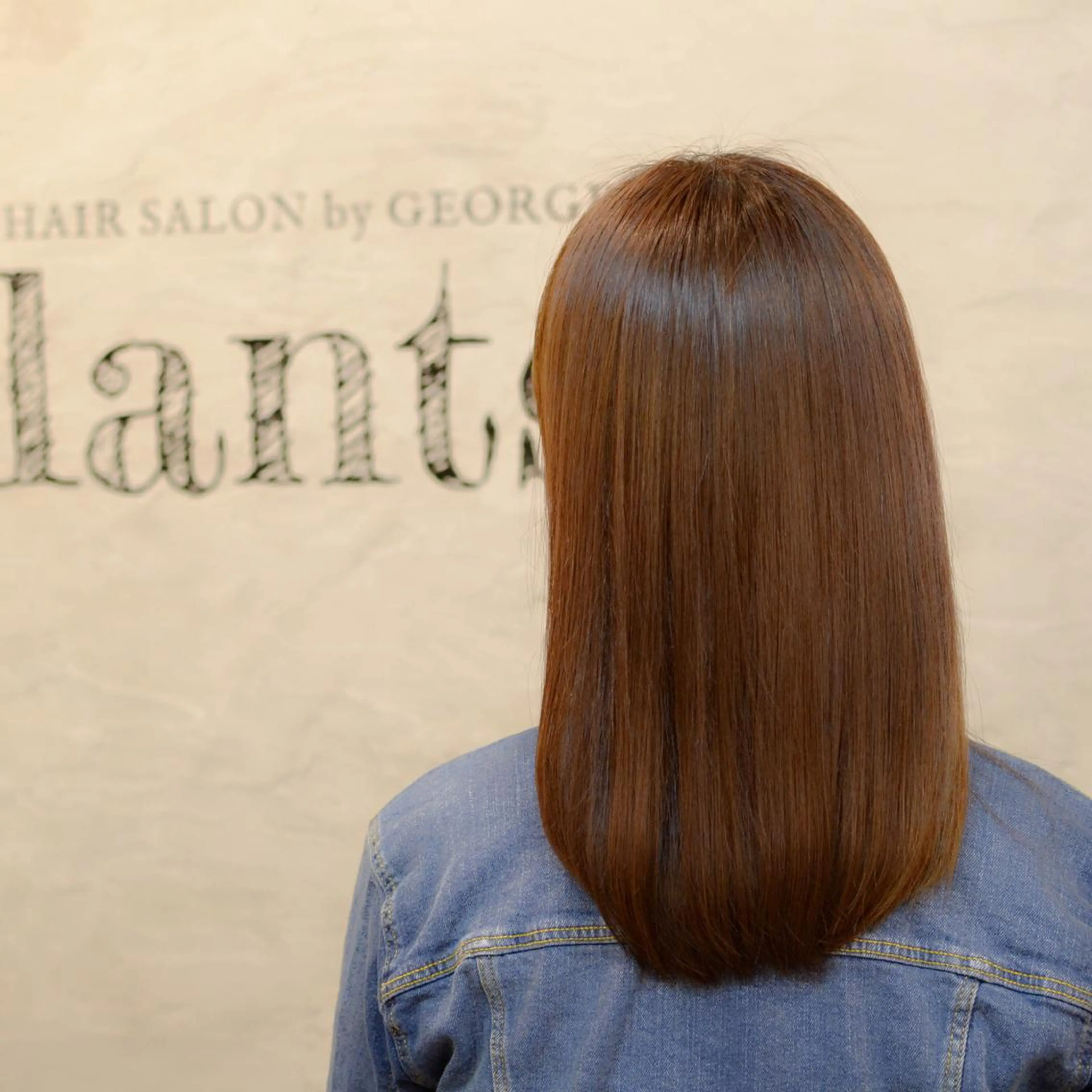 セミロング ママ美容師🙆‍♀️ yukaのヘアスタイル
