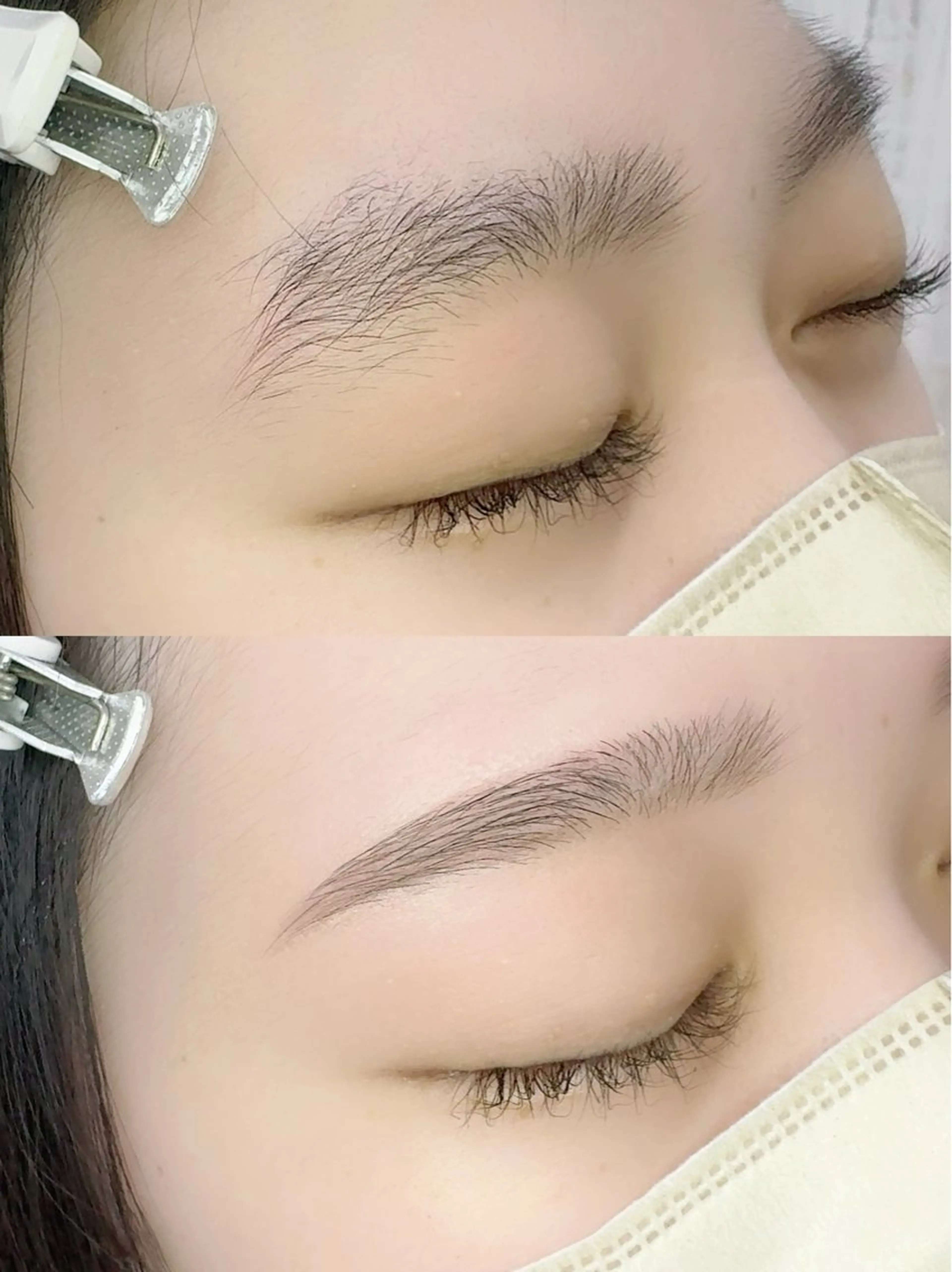 アイブロウ WHITEEYE MARINAの眉毛・アイブロウイメージ