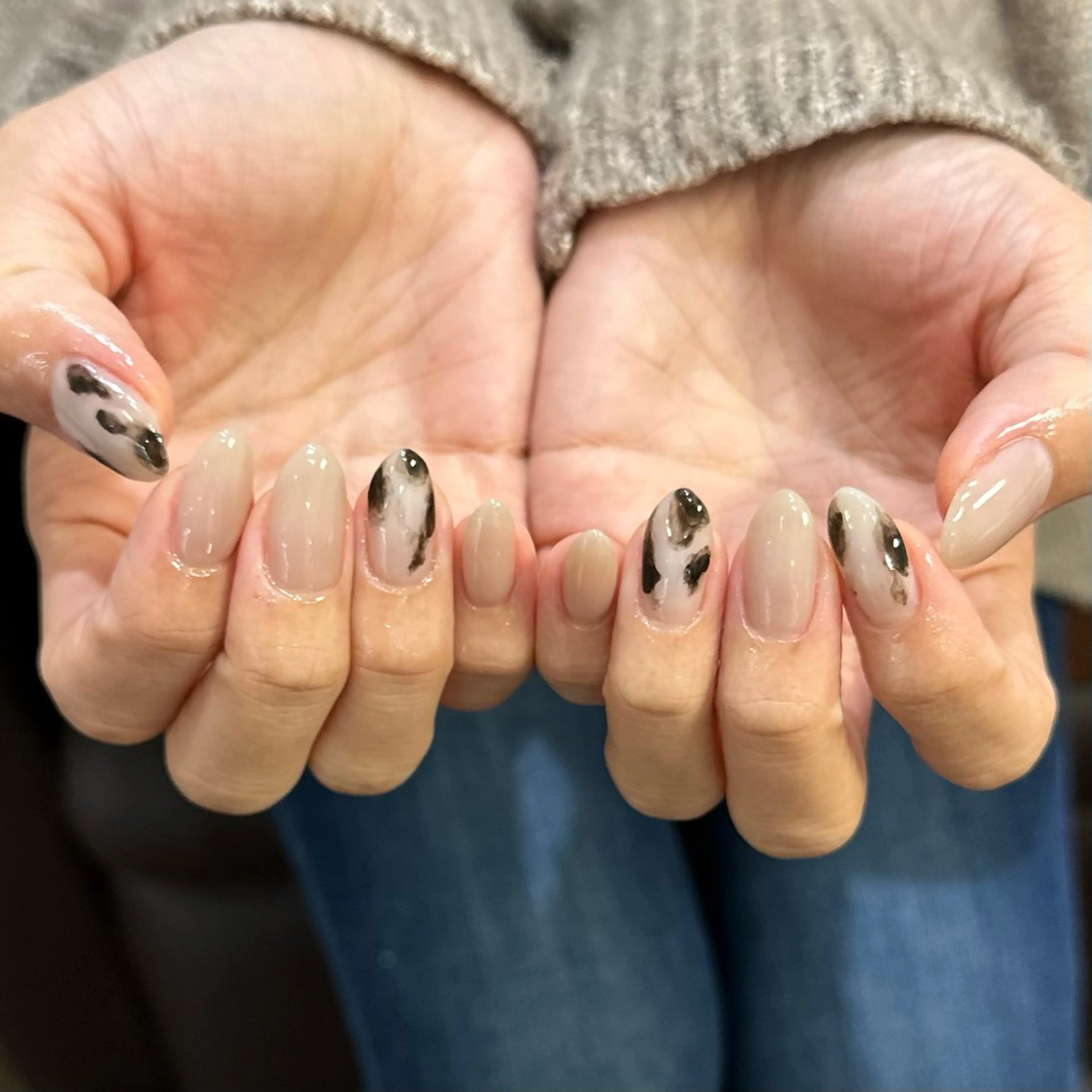 ネイル 持ち込み nailsalon Lucetta.のネイルデザイン