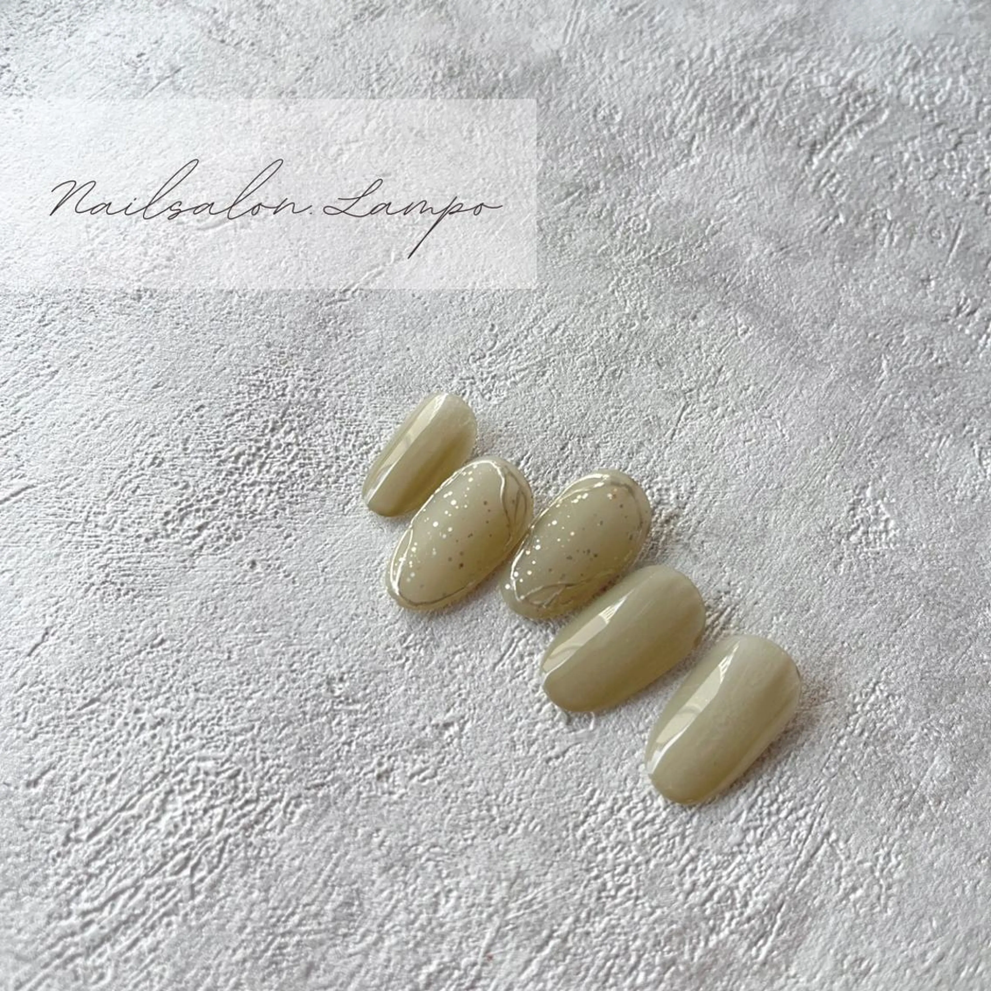 ネイル ハンドネイル lampo yukoのネイルデザイン