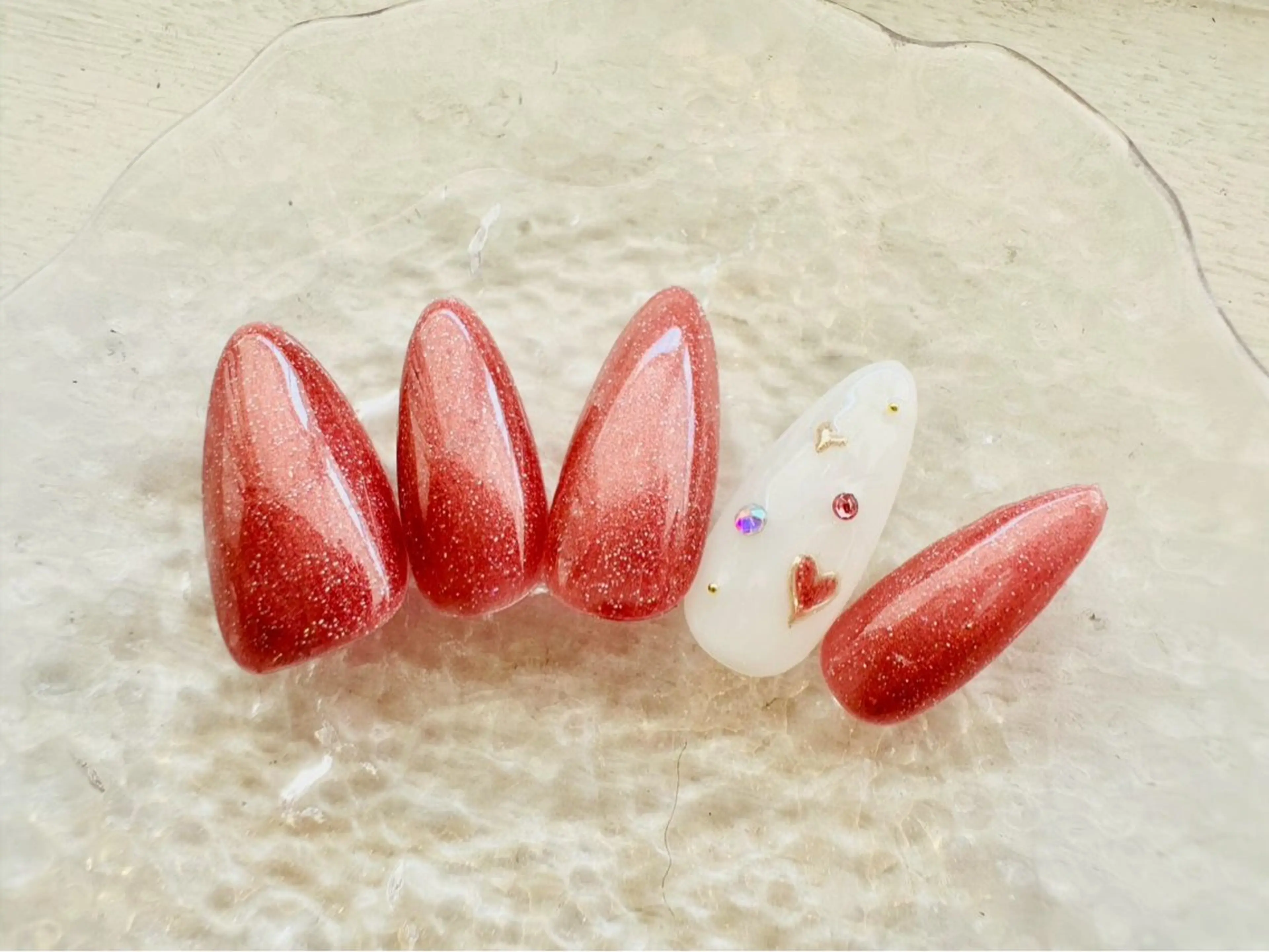 ネイル ハンドネイル MyRA みゆきのネイルデザイン