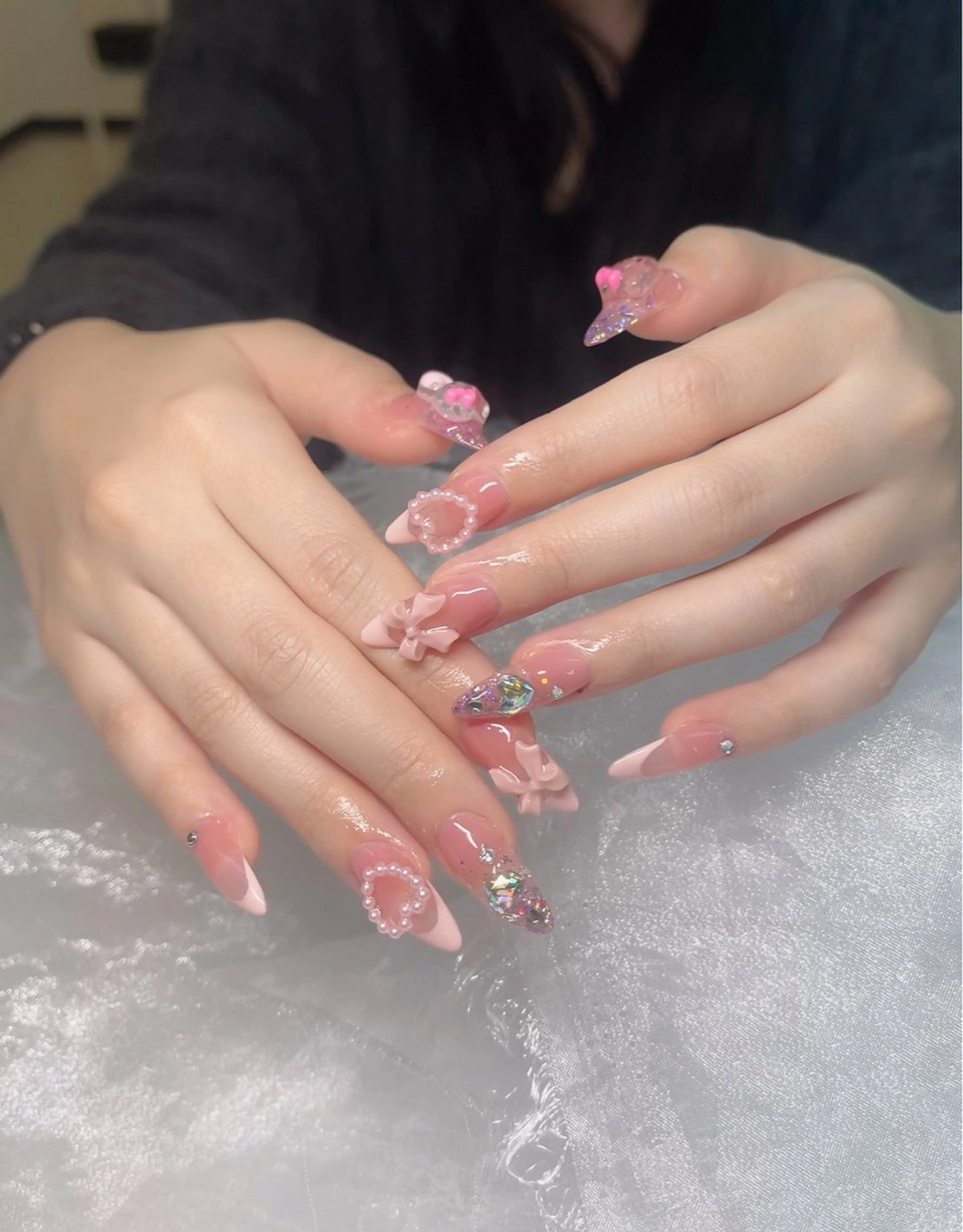 ネイル HIN NAILのネイルデザイン