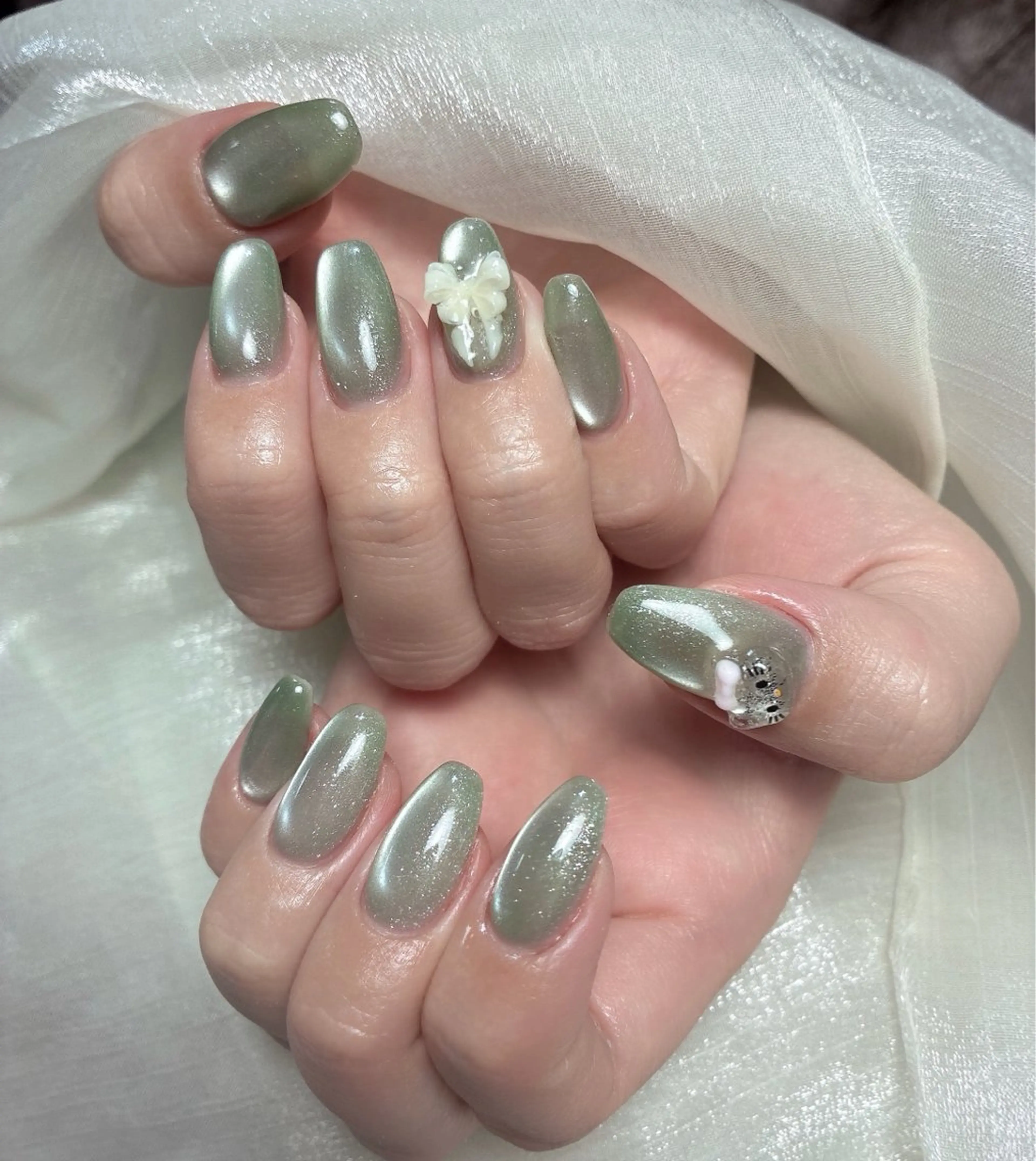 ネイル ハンドネイル Kairos Nailのネイルデザイン