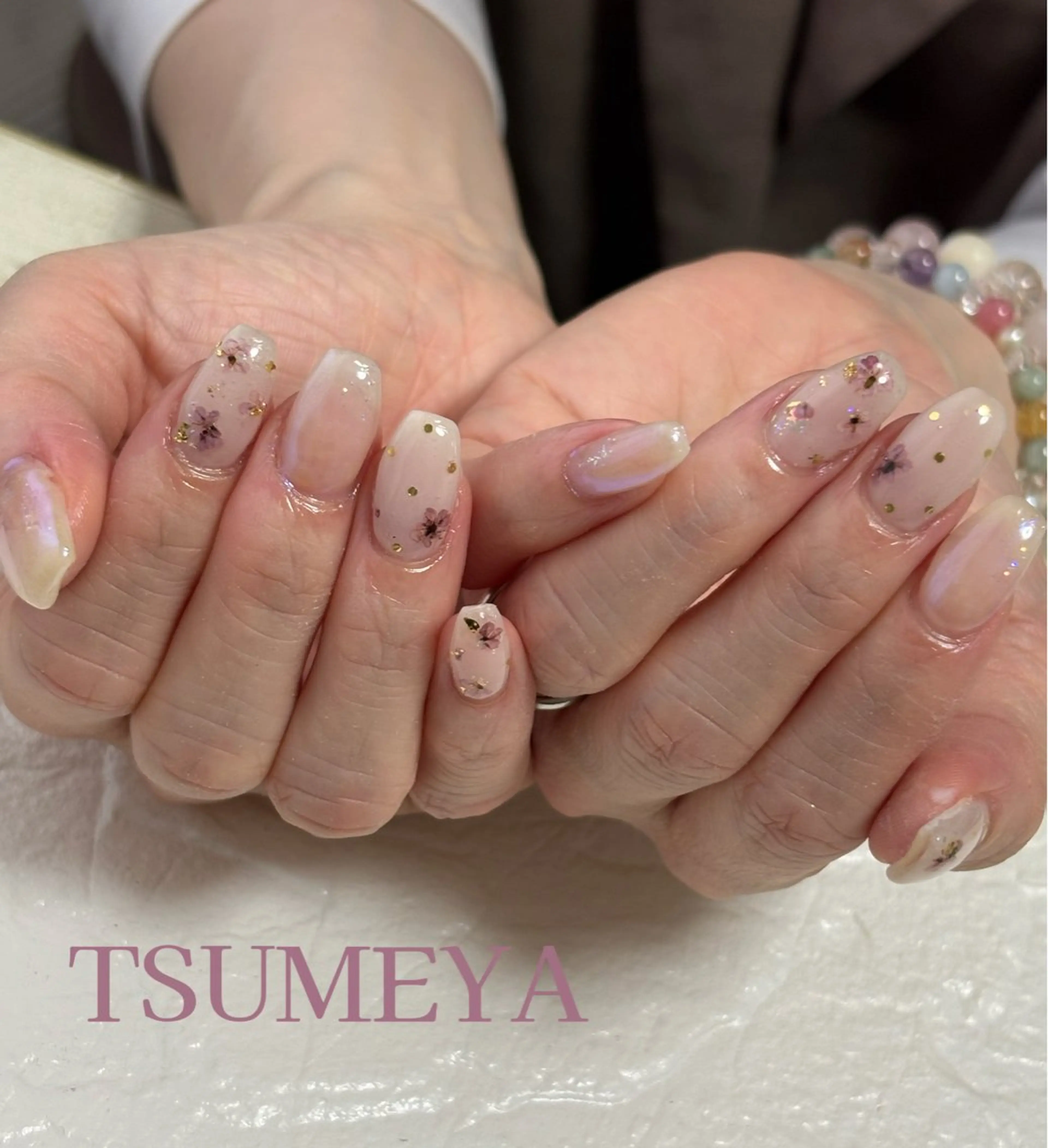 ネイル ハンドネイル _TSUMEYA _のネイルデザイン