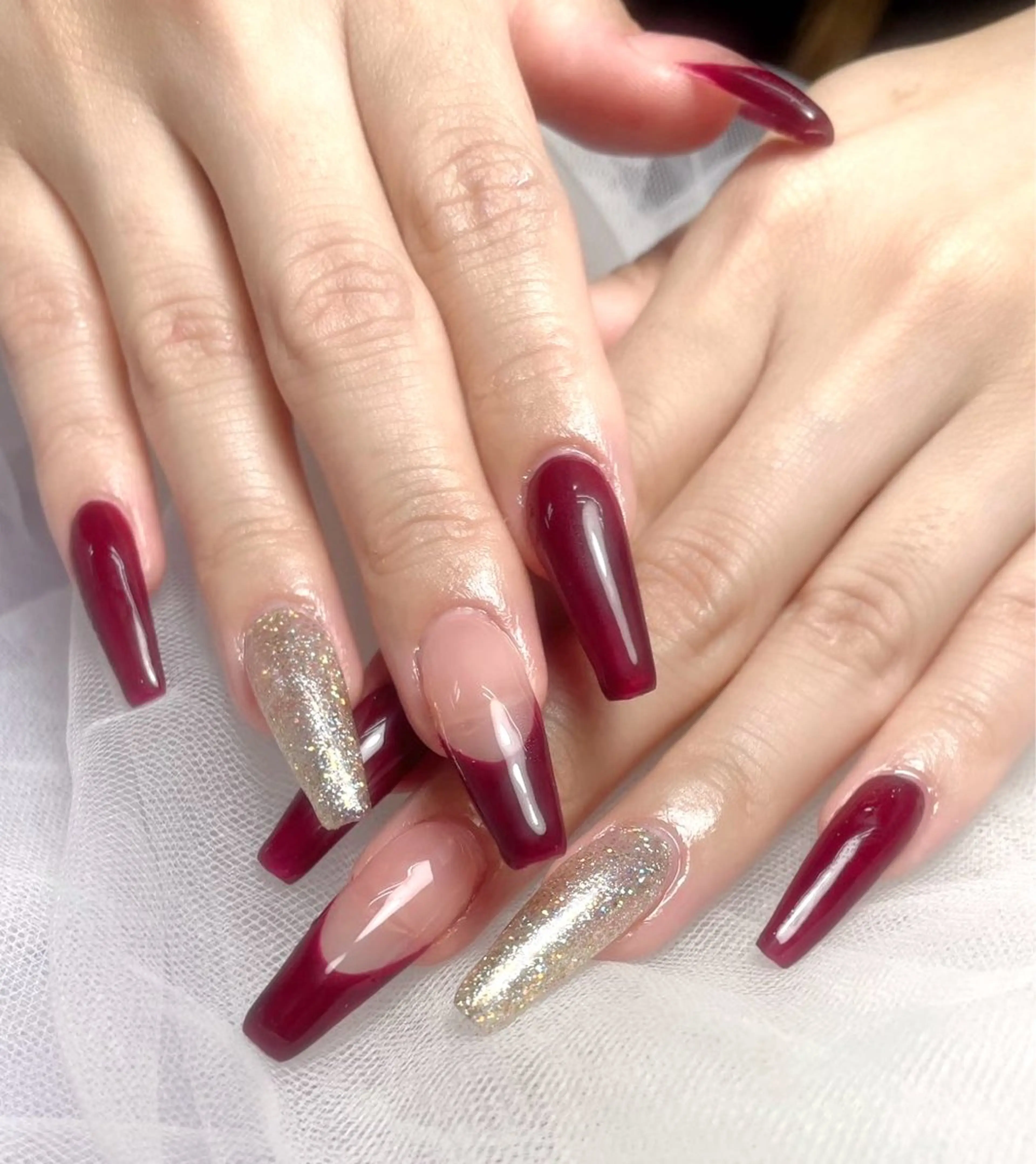 ネイル ゆき 🌻ひまわりサロンのネイルデザイン