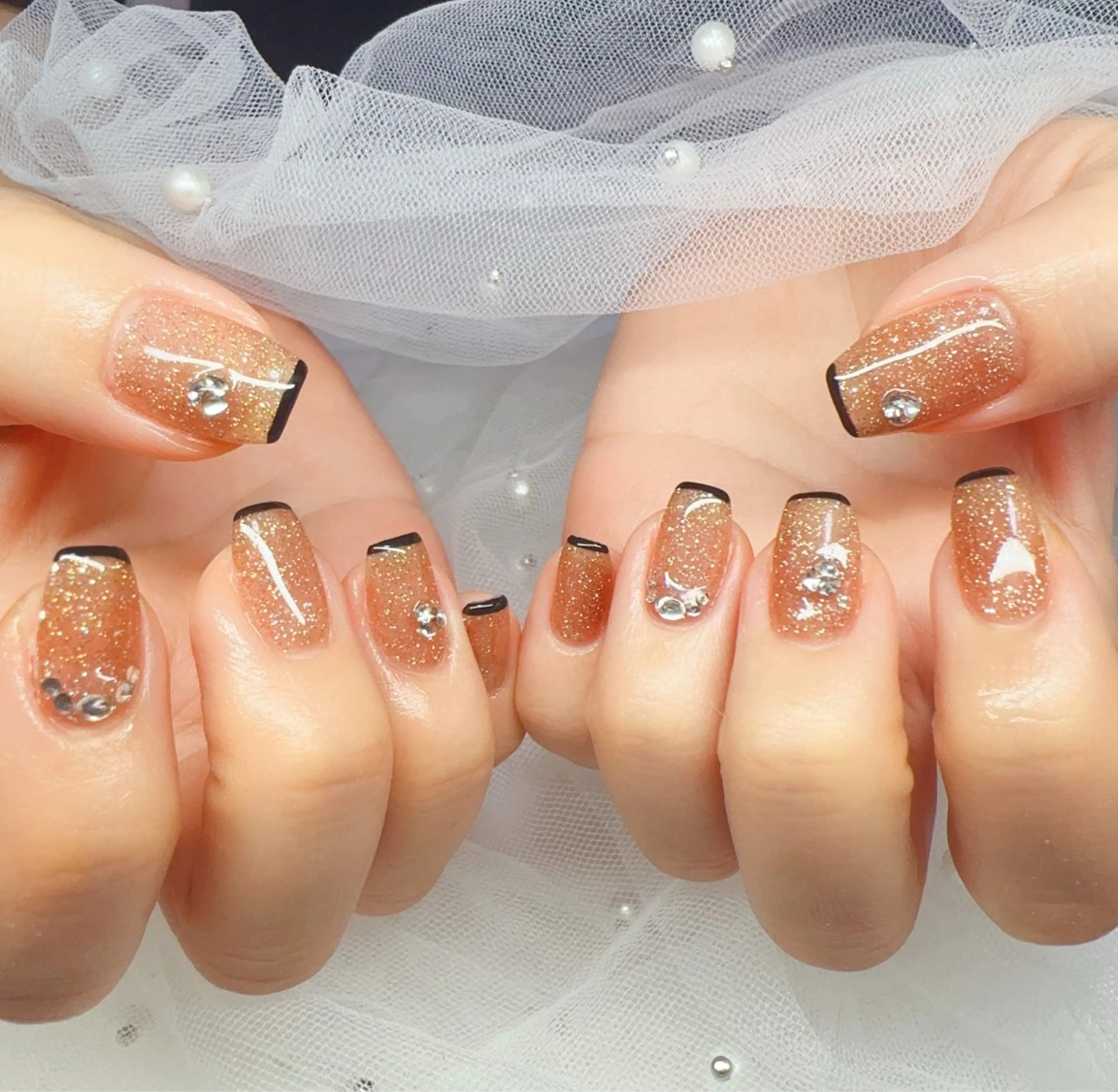 ネイル ハンドネイル Tini ANA.CHUOのネイルデザイン