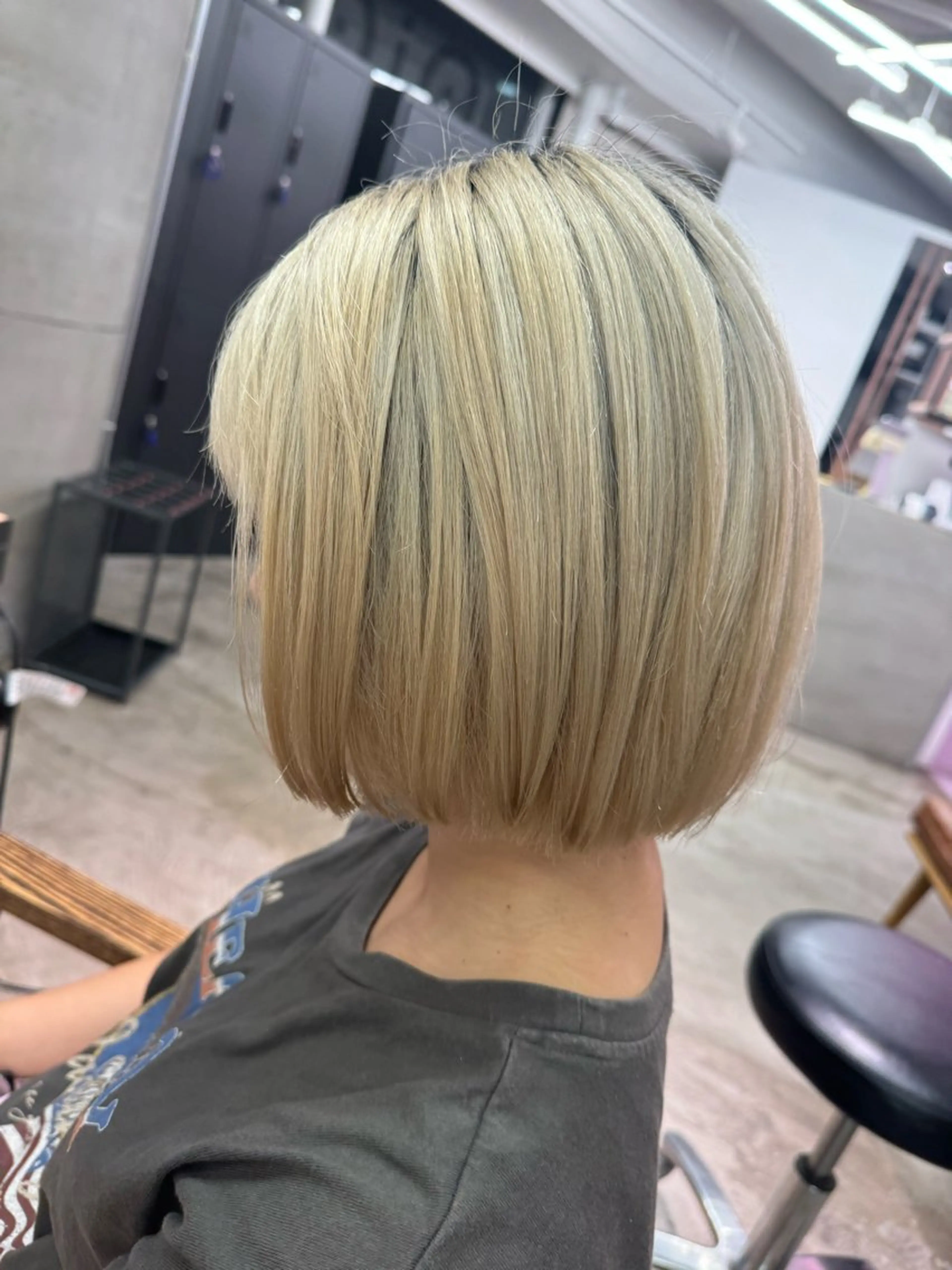 ショート カラー ヘアカラー ヘッドスパ 🌻川島 あすか🌻のヘアスタイル