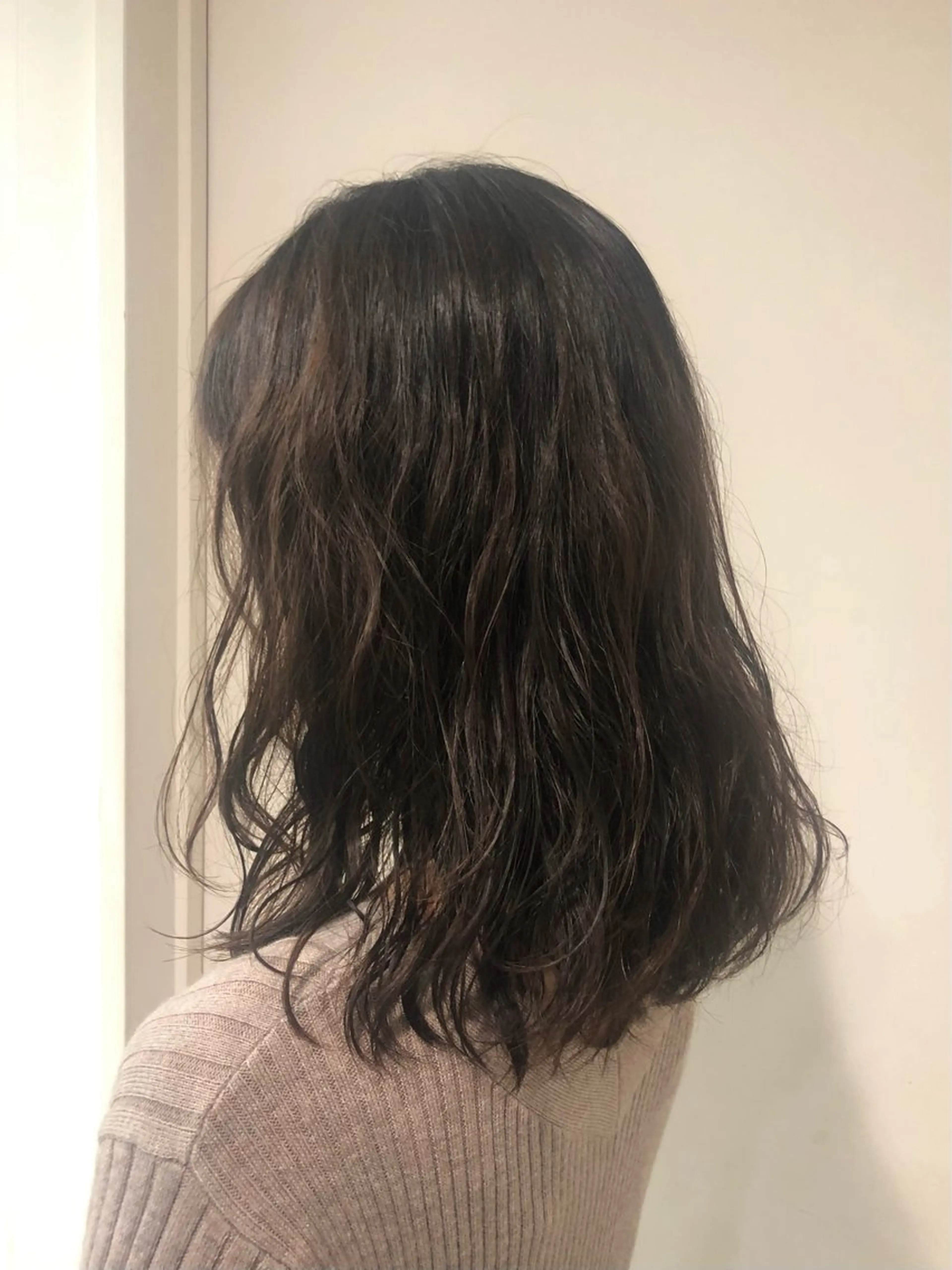 パーマ 個室サロン🌼万希 ヘアケア/ヘッドスパのヘアスタイル