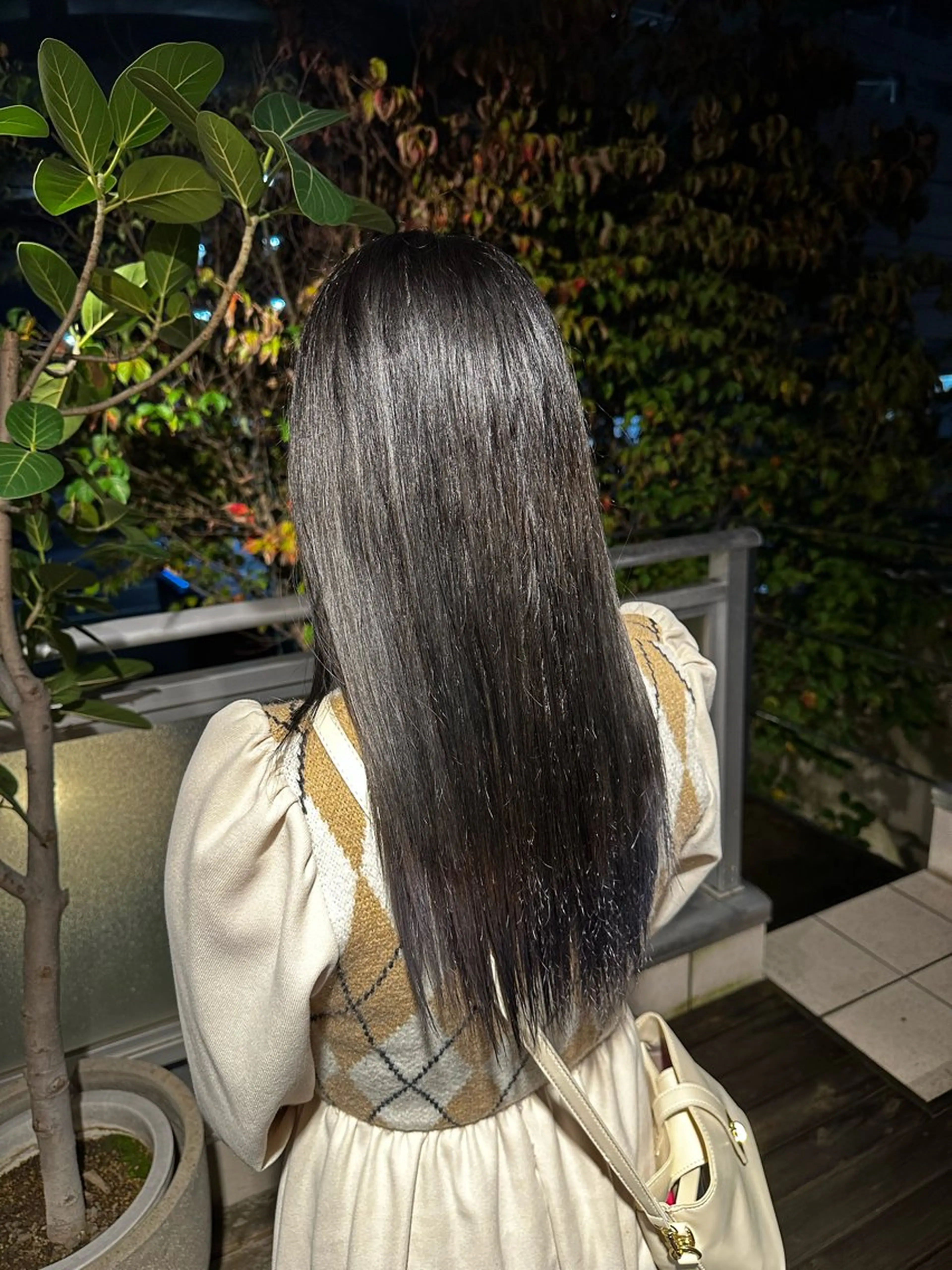 カラー ヘアカラー 伊藤 郁弥のヘアスタイル