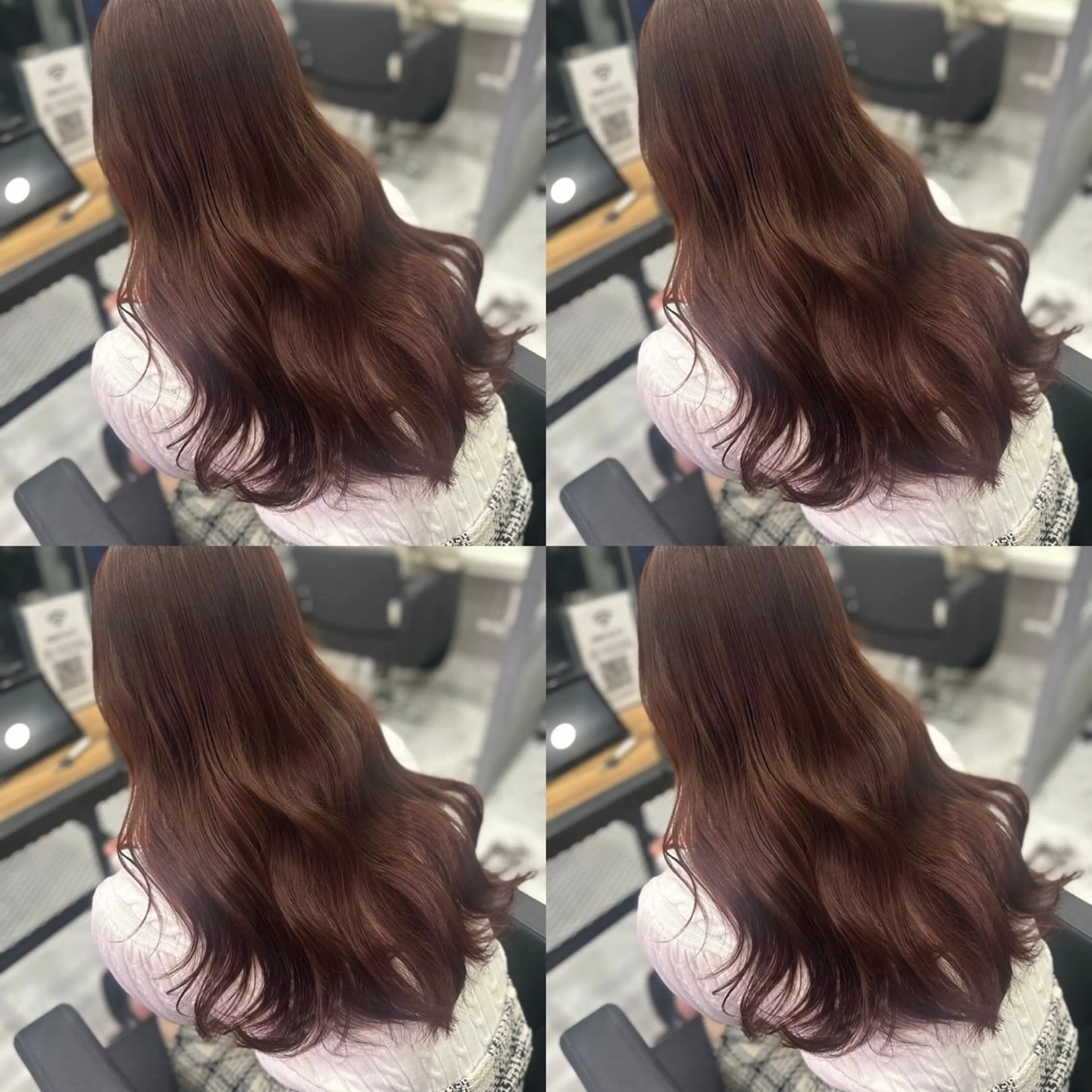 ロング 🎀韓国ヘア/ 髪質改善 このは🎀のヘアスタイル