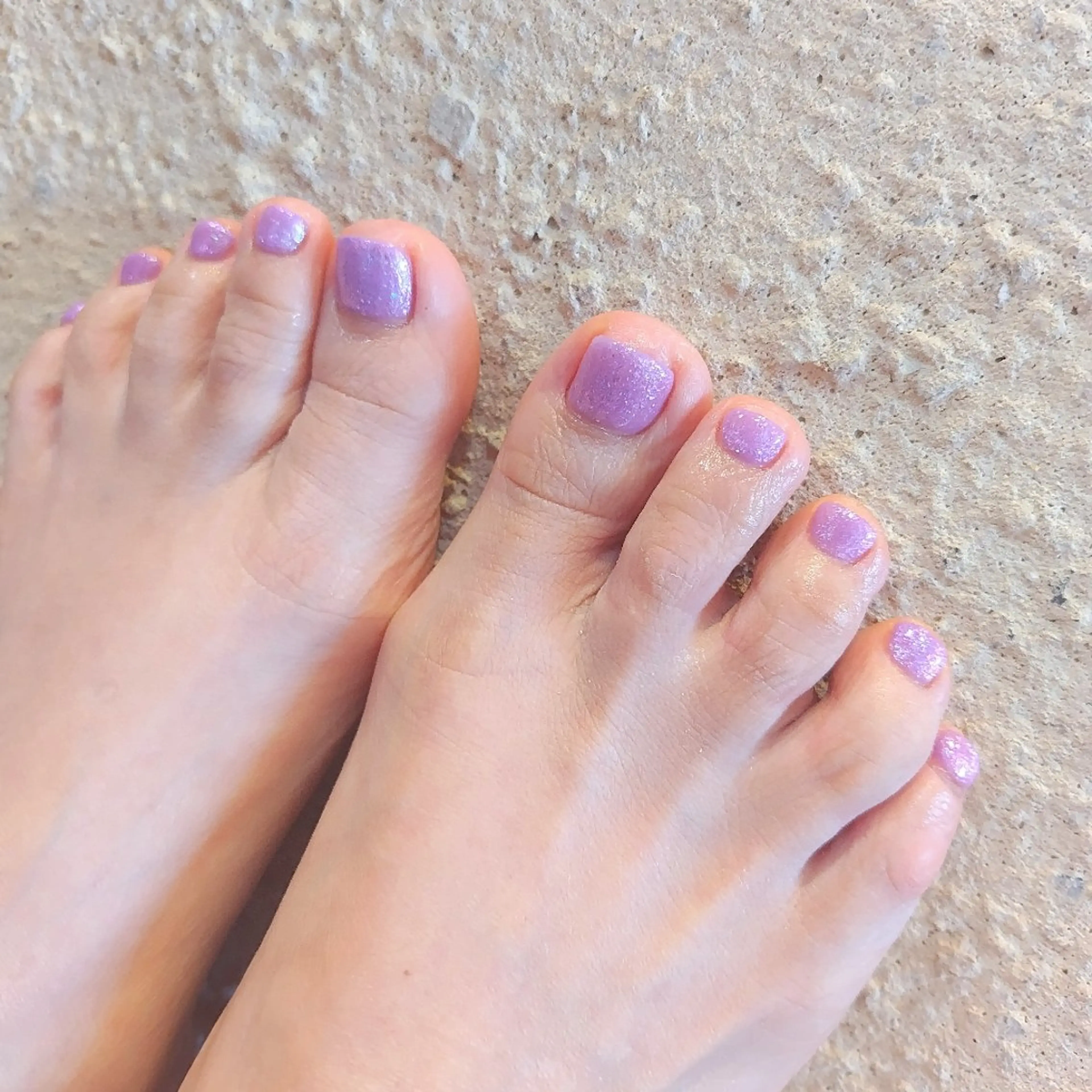 ネイル ラメ(グリッター) EASTHAM 吉田 毬乃のネイルデザイン