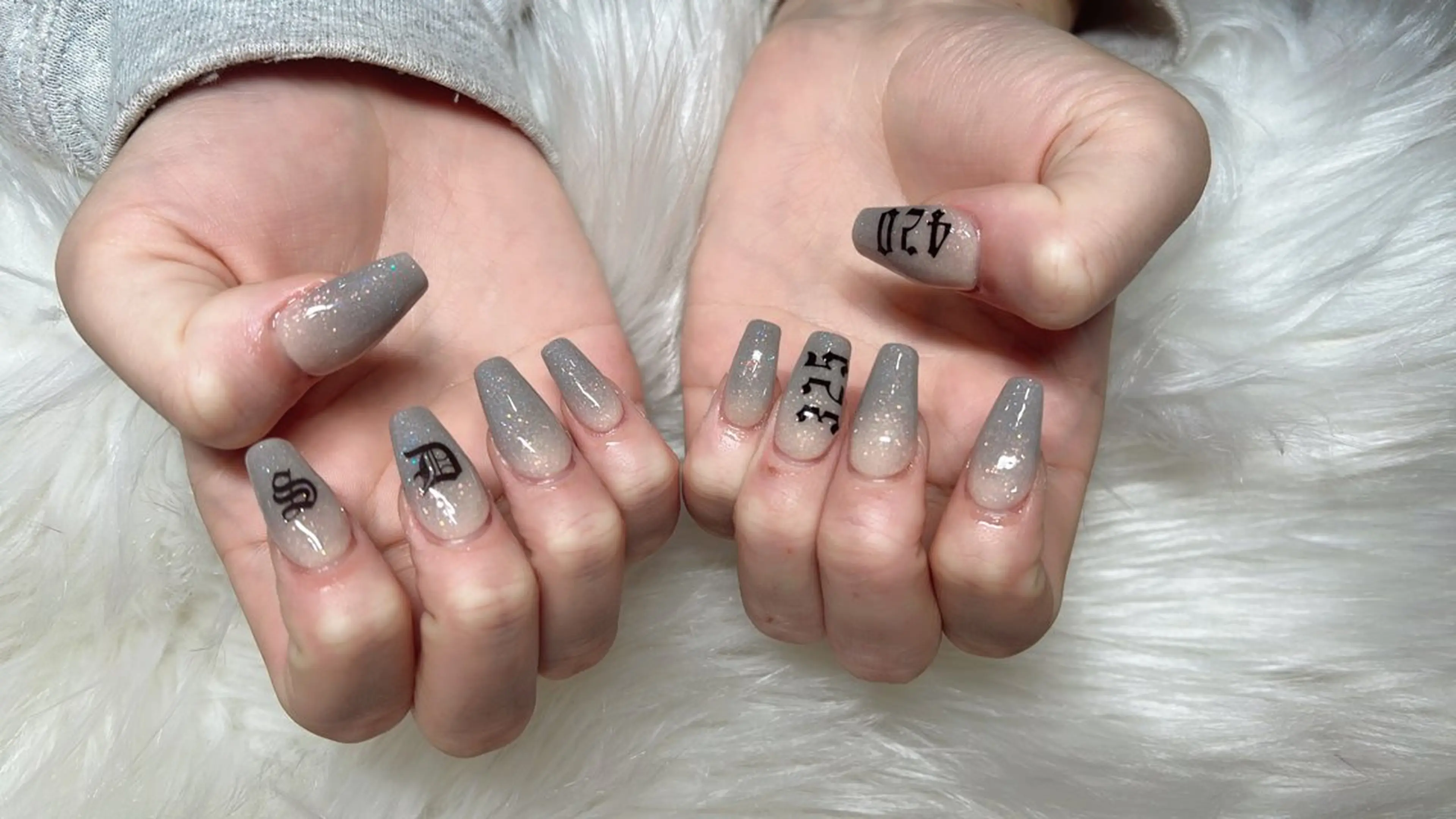 ネイル ハンドネイル 《LB》ラブリエ Nail&eyeのマツエク・マツパデザイン