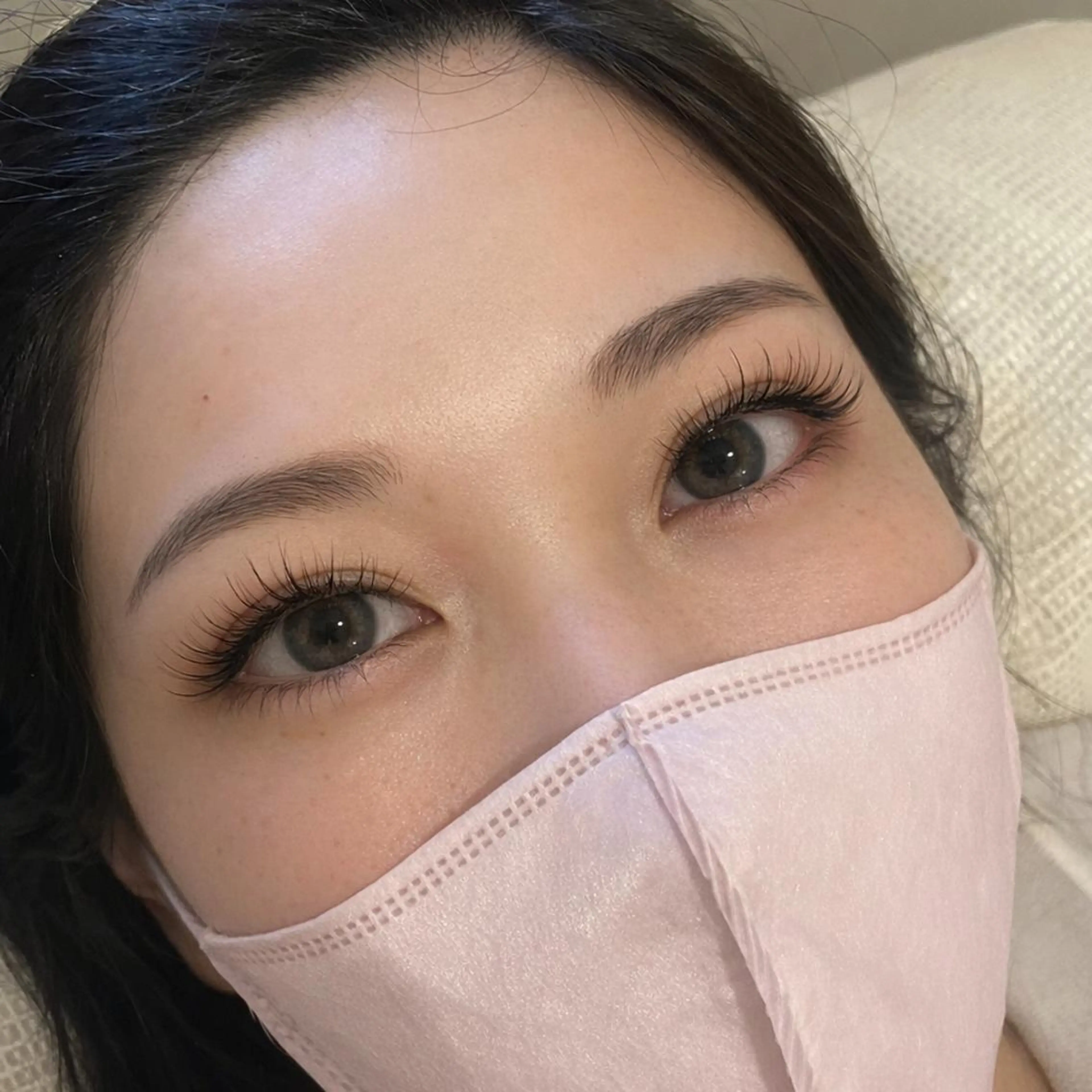 マツエク・マツパ ワンホンマツエク マツエク Mai .のマツエク・マツパデザイン