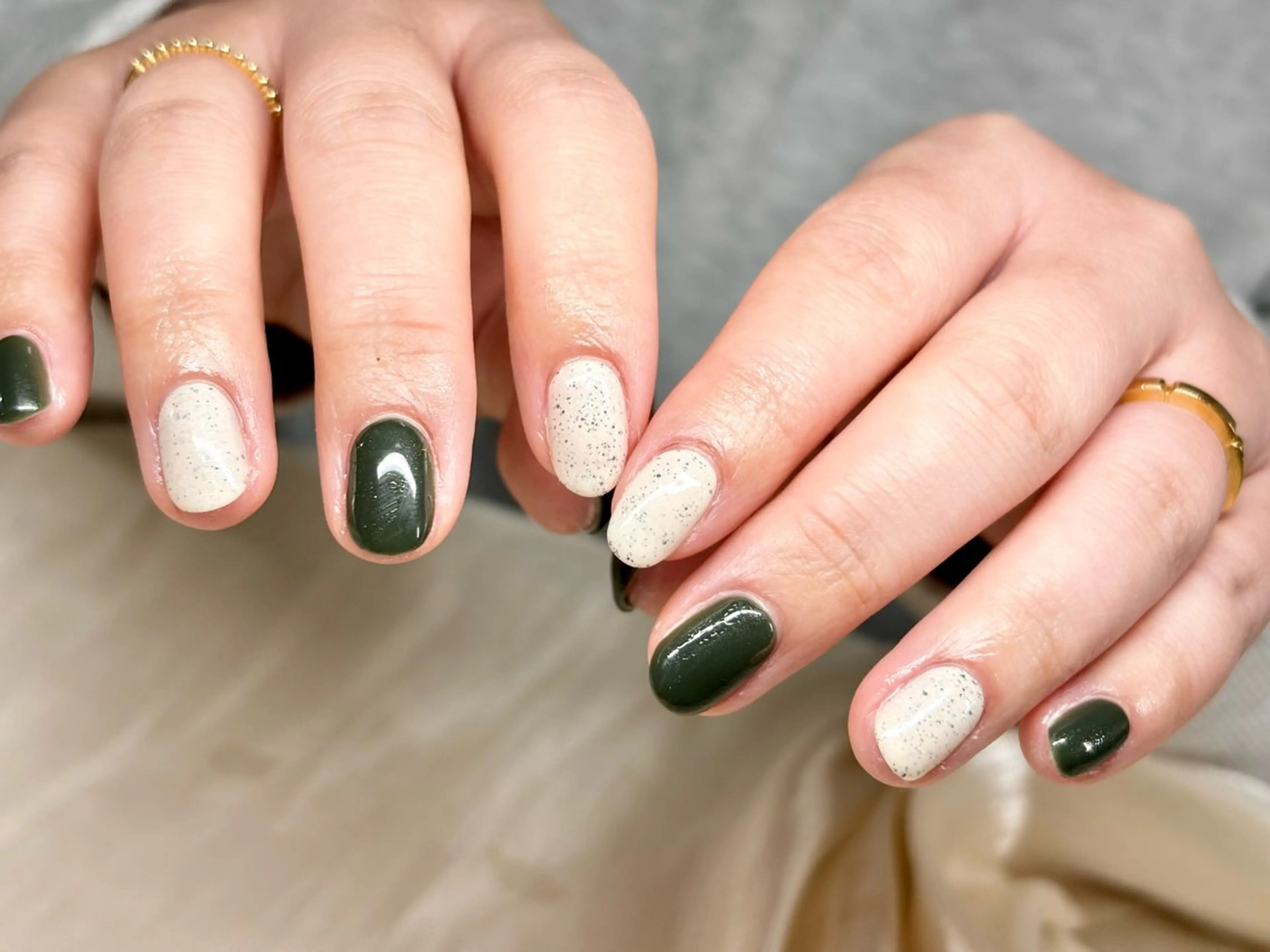 ネイル ニュアンスネイル ワンカラーネイル シンプルネイル ETE LUNA NAILのネイルデザイン