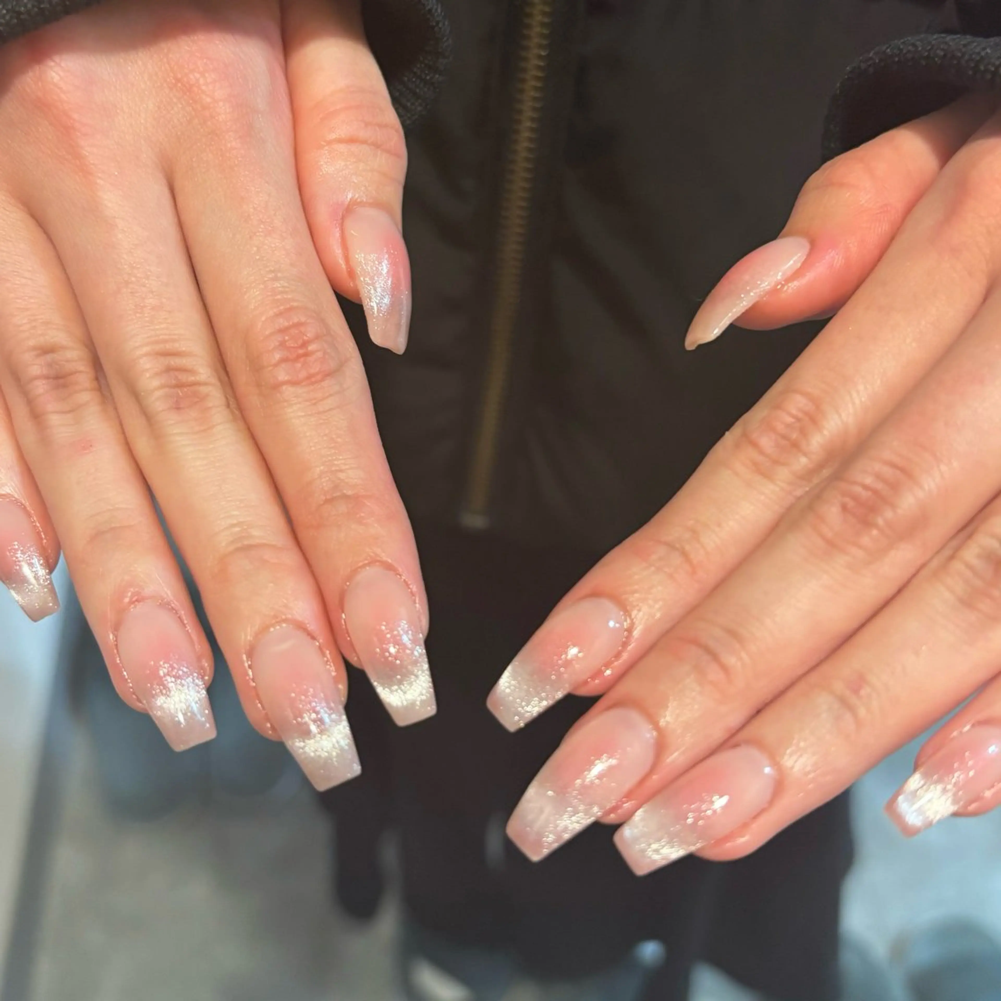 ネイル チークネイル マグネットネイル 春ネイル ハンドネイル NANA RIKOのエステ・リラクイメージ