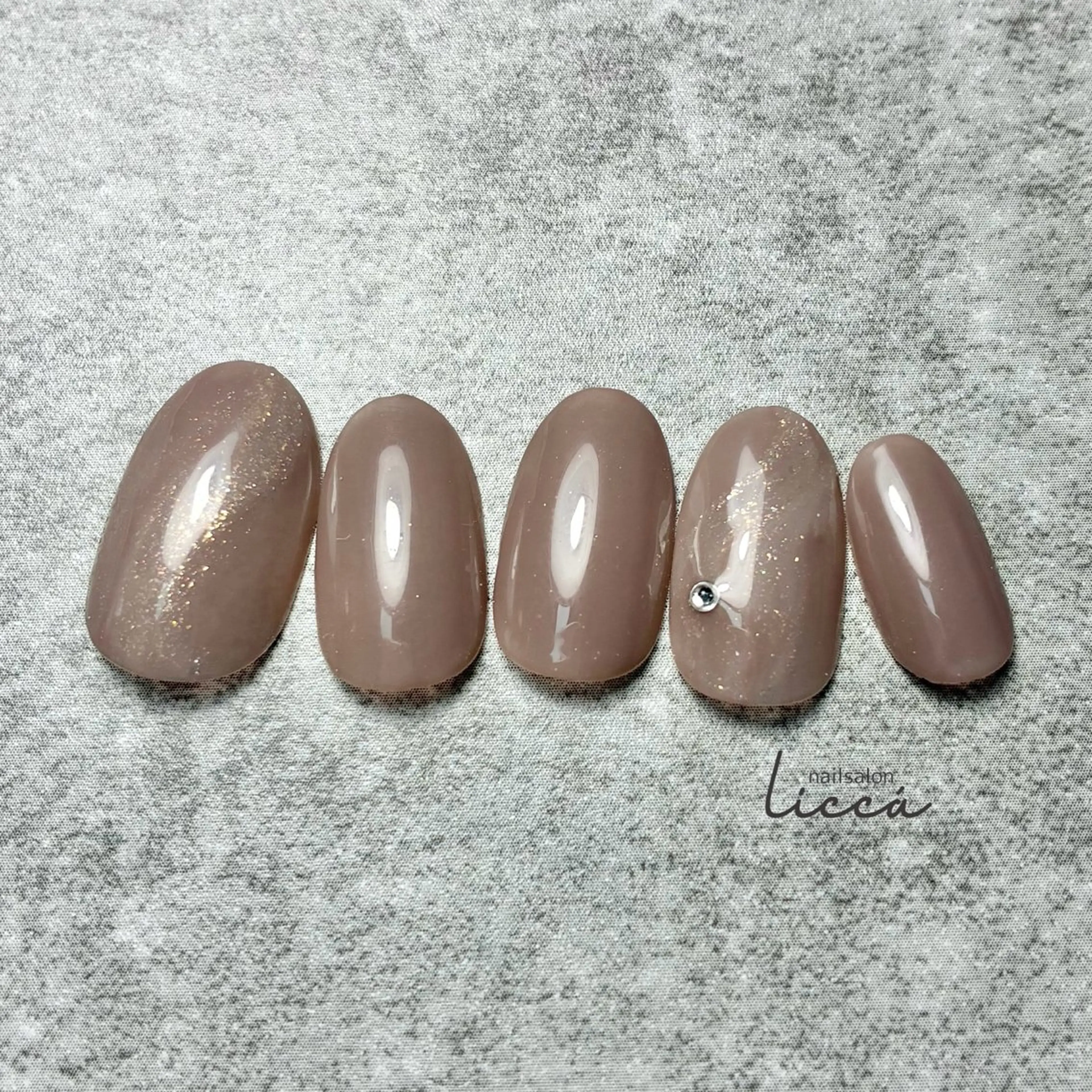 ネイル ハンドネイル nailsalon liccáのネイルデザイン