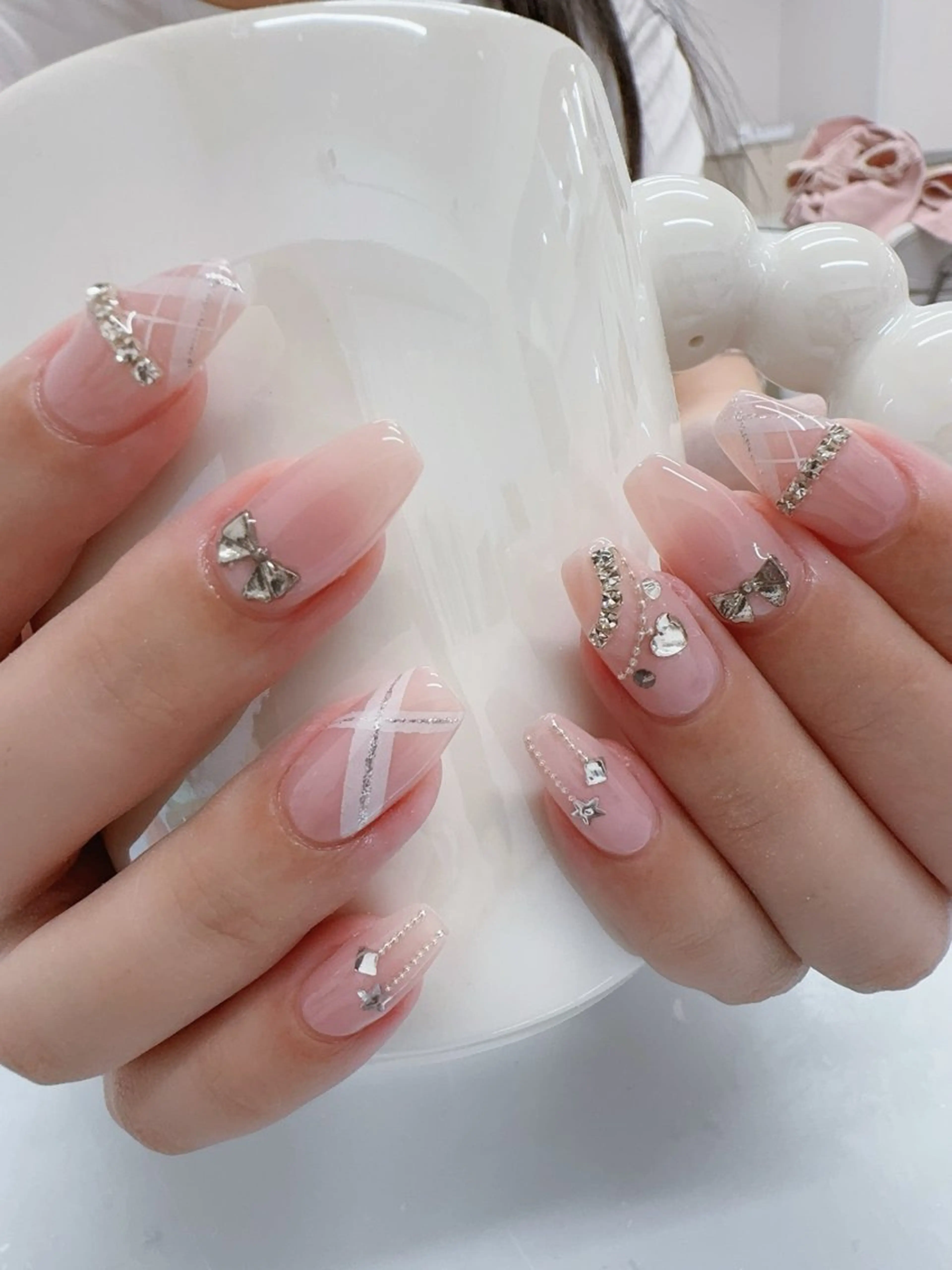 ネイル JOJO ネイル あかねのネイルデザイン