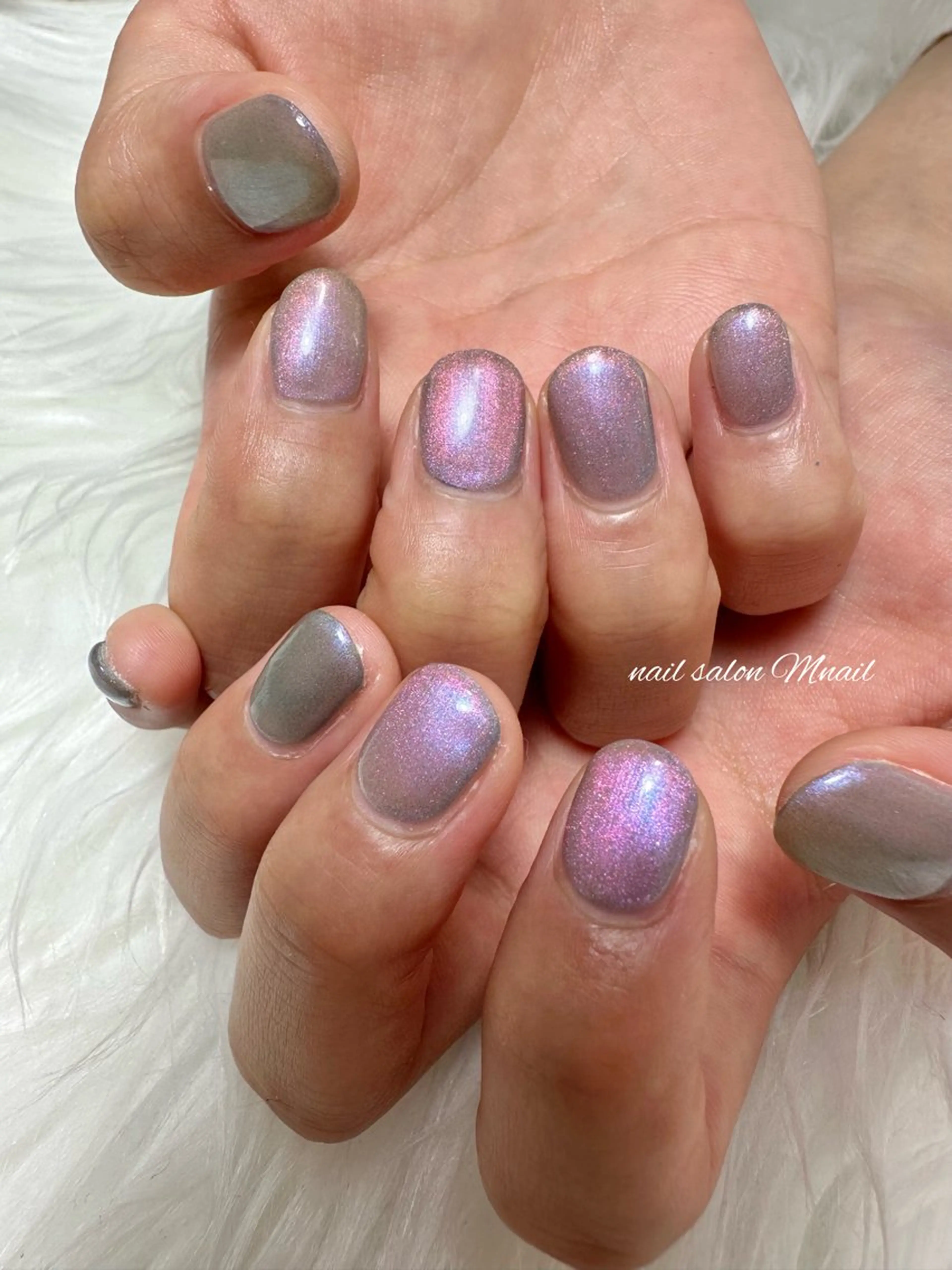 ネイル ハンドネイル ハンドケア Mnail ちひろのネイルデザイン