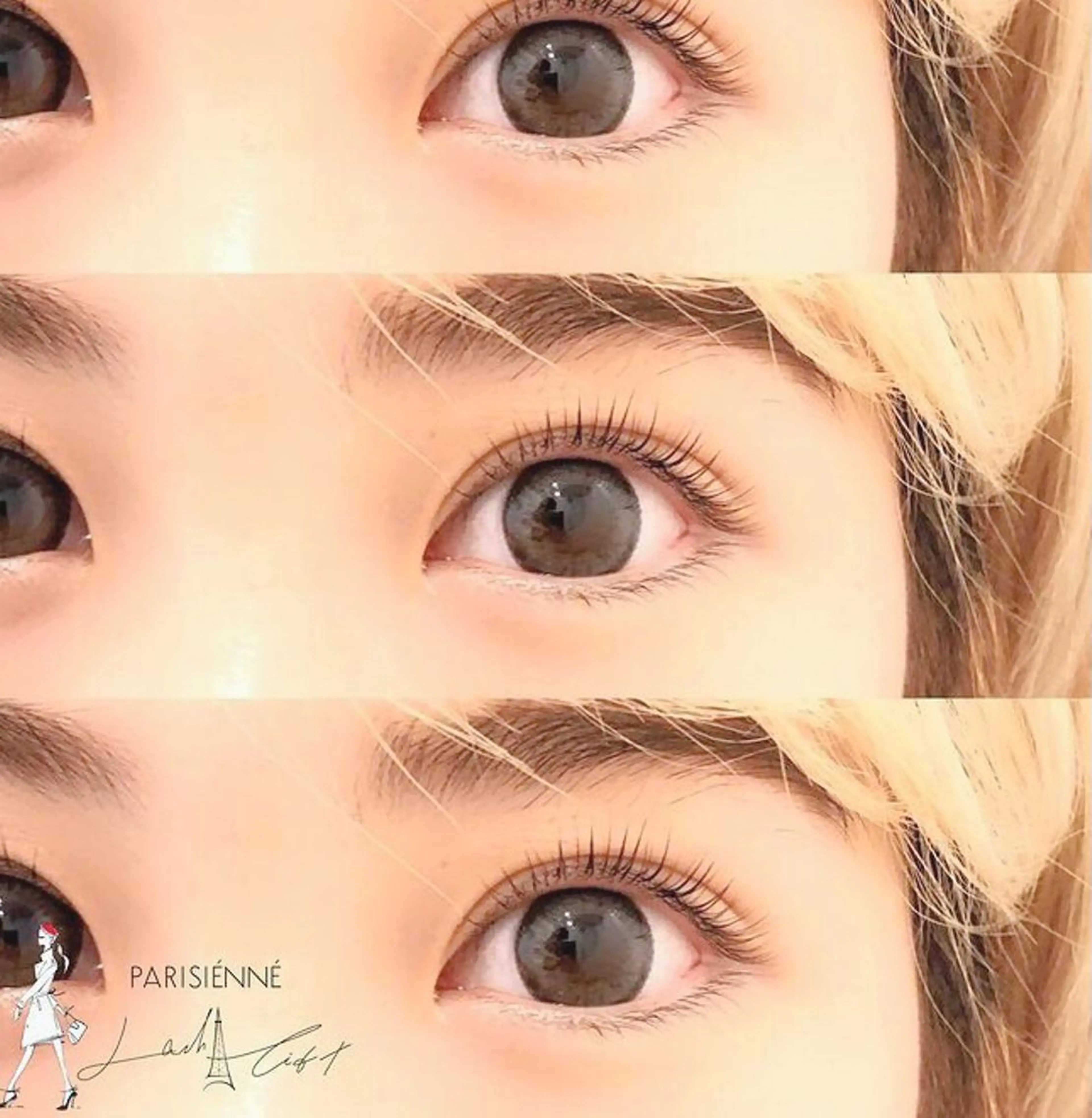マツエク・マツパ パリジェンヌラッシュリフト マツパ まつげパーマ専門 YUKIのマツエク・マツパデザイン