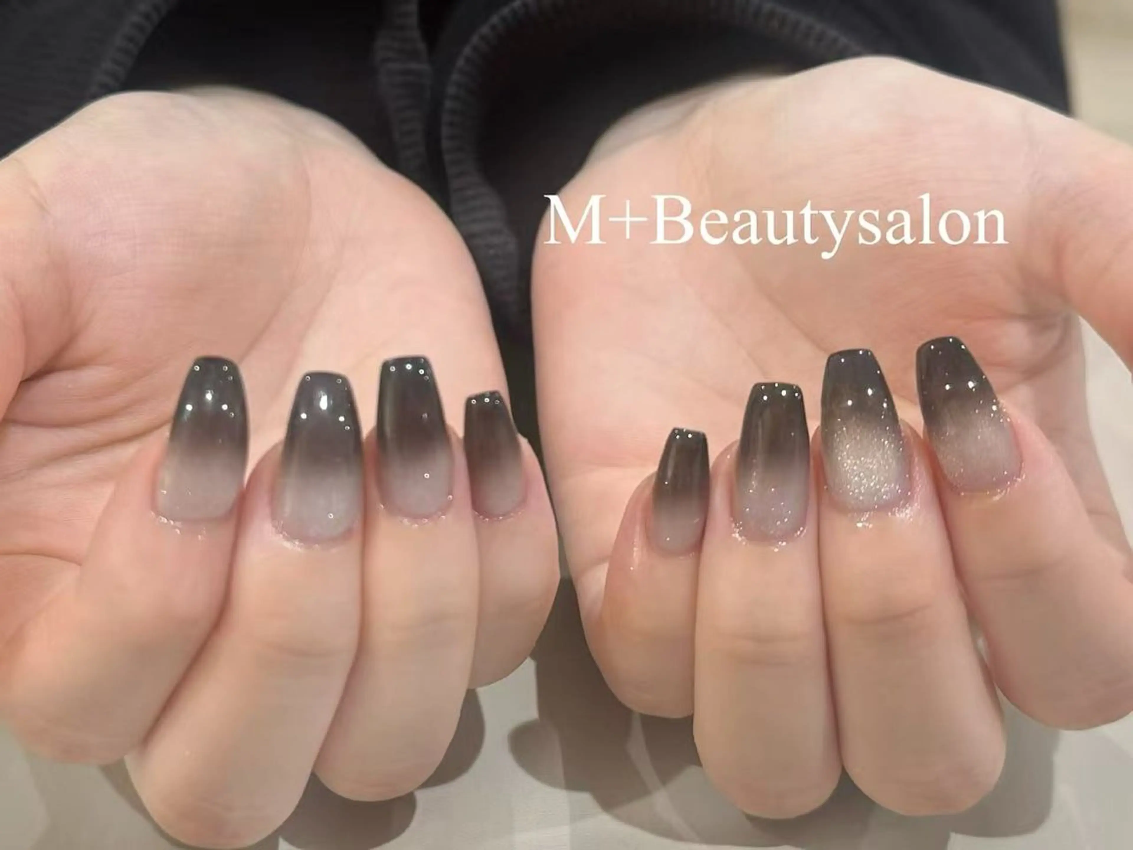 ネイル M+  Beauty Salonのネイルデザイン