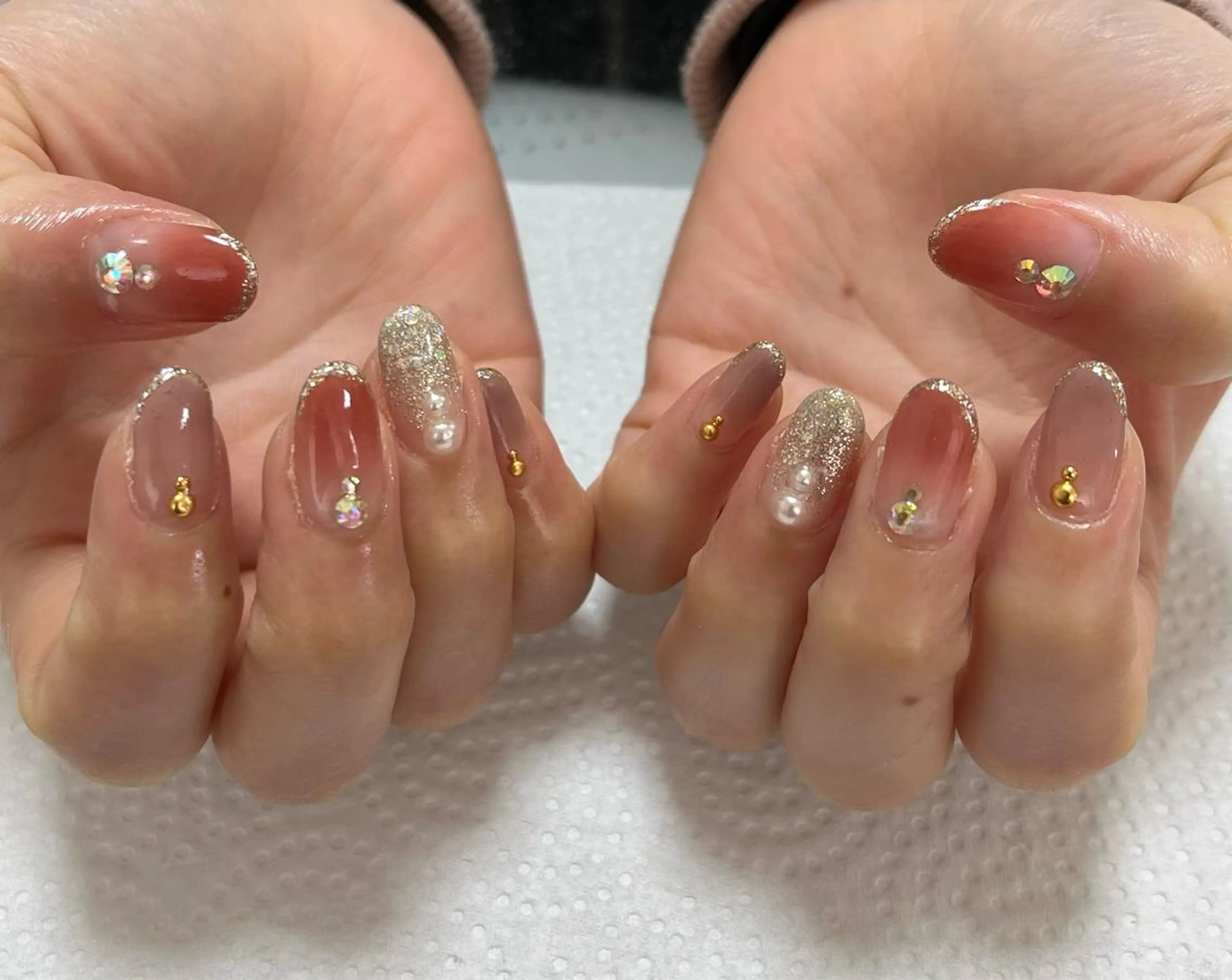ネイル nail M&Tのネイルデザイン