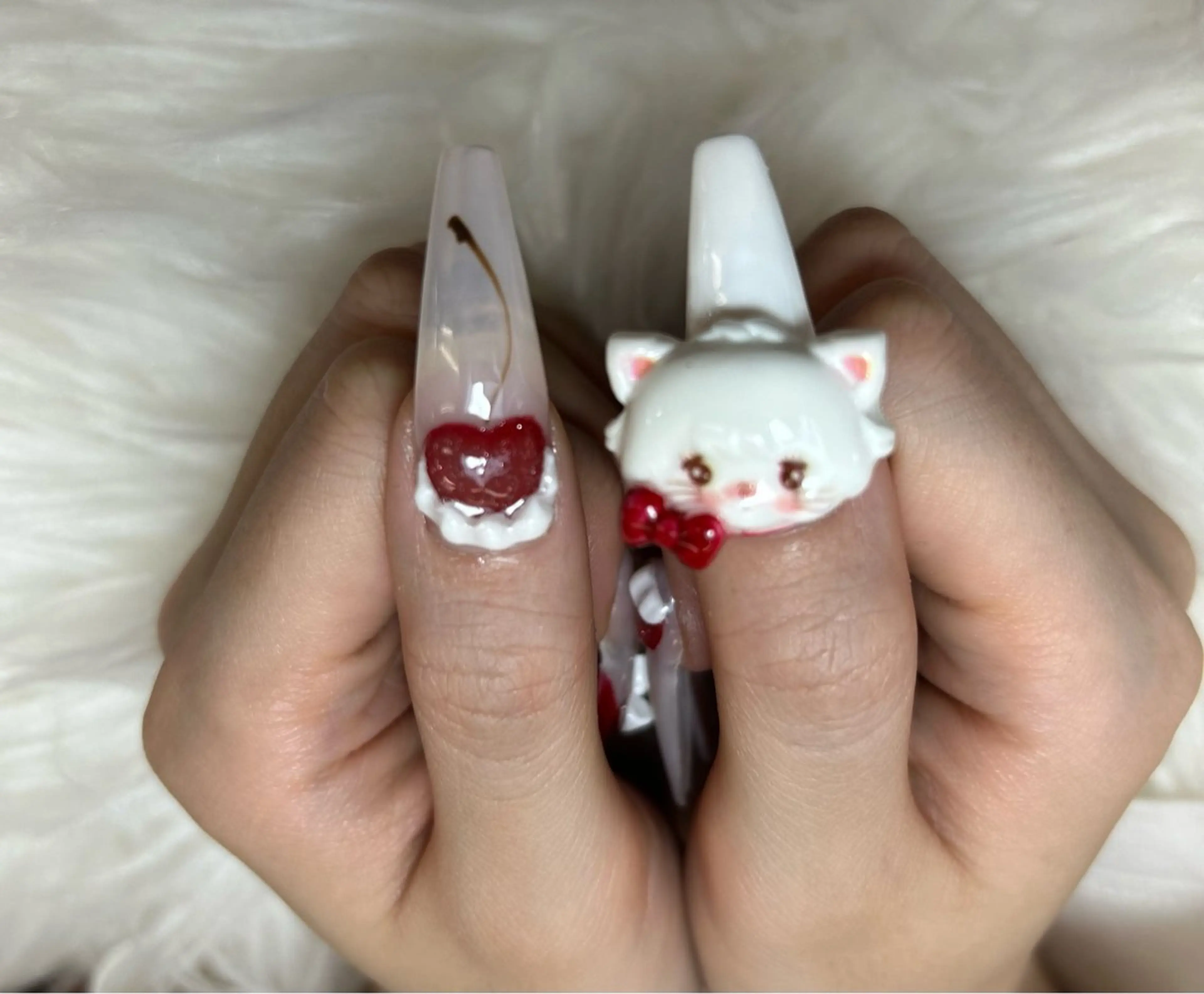 ネイル Chan nailsのネイルデザイン