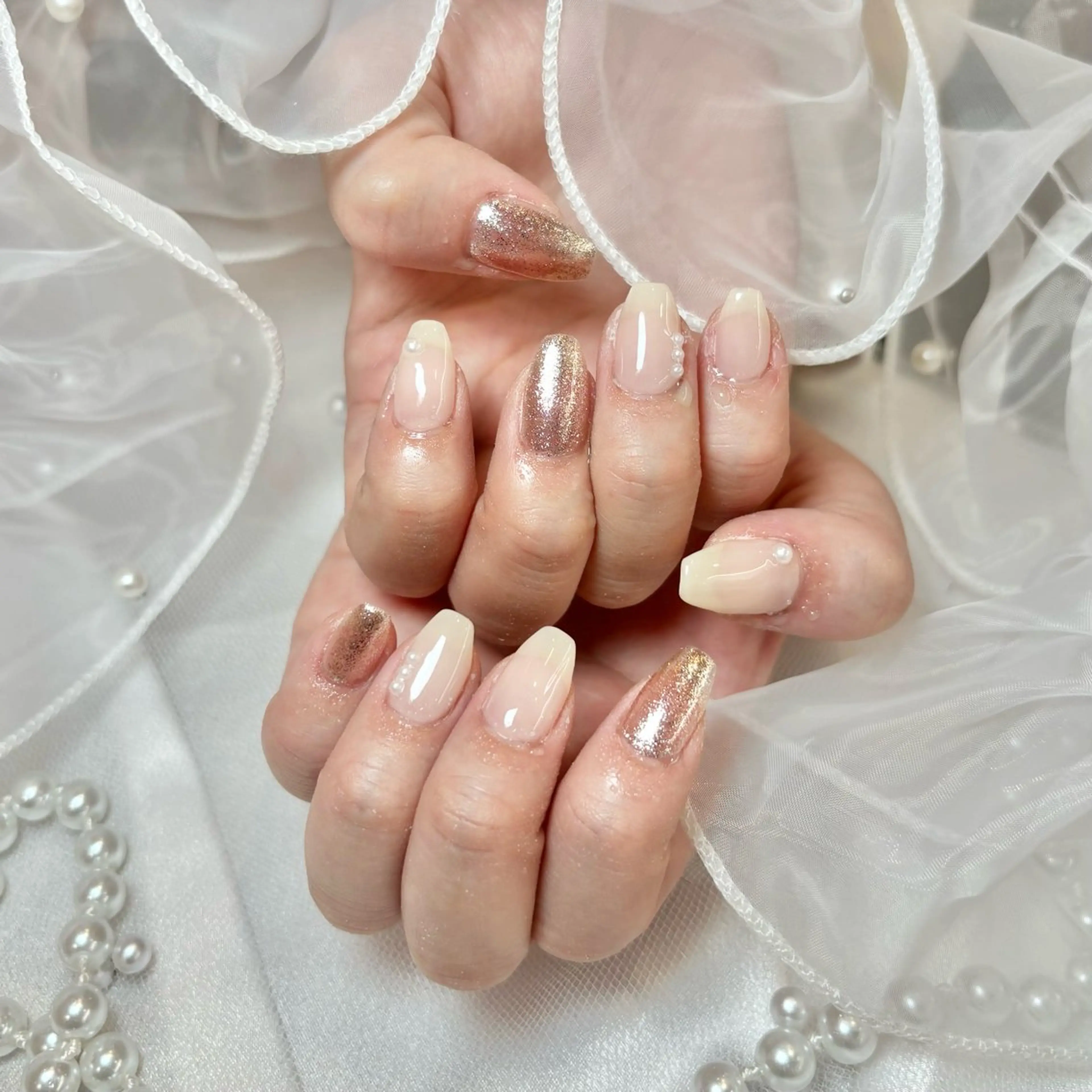 ネイル mio nail TANIのネイルデザイン