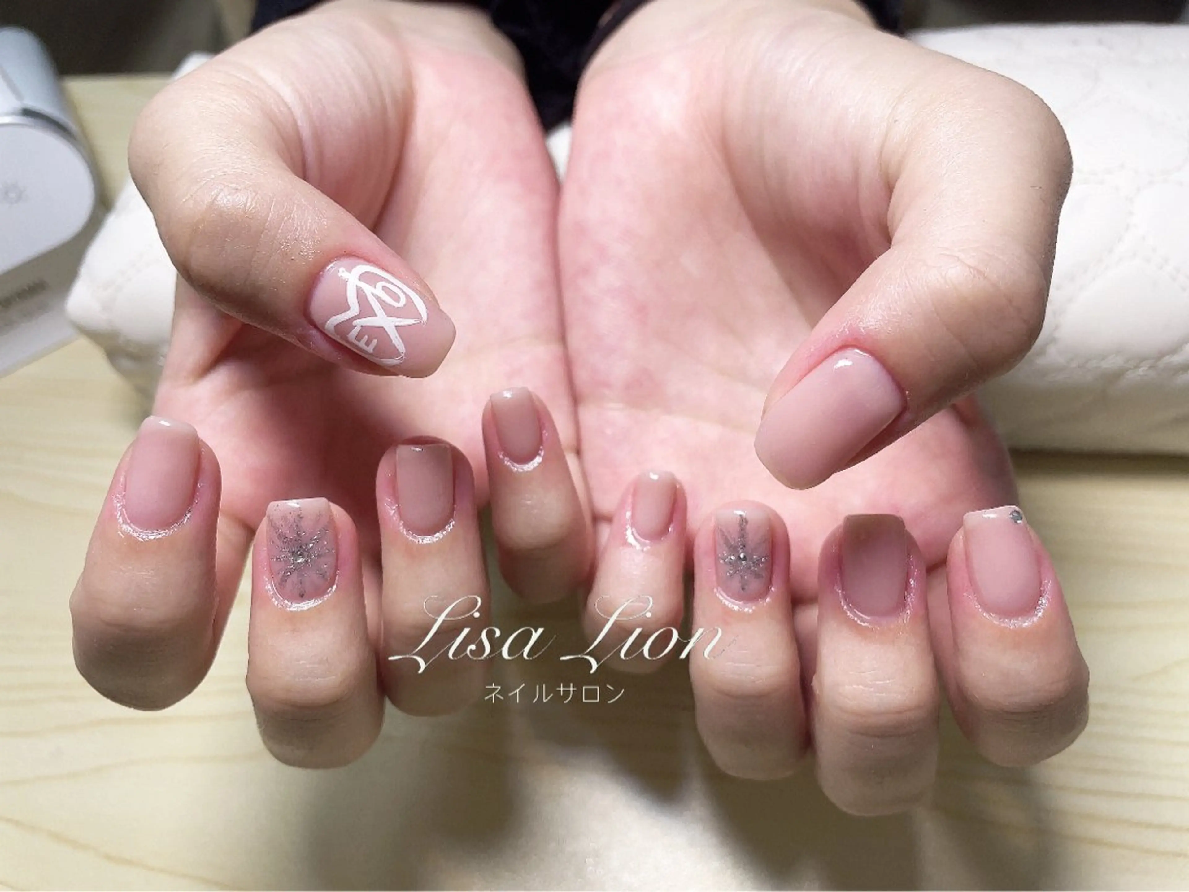 ネイル M. Tui Tuiのネイルデザイン