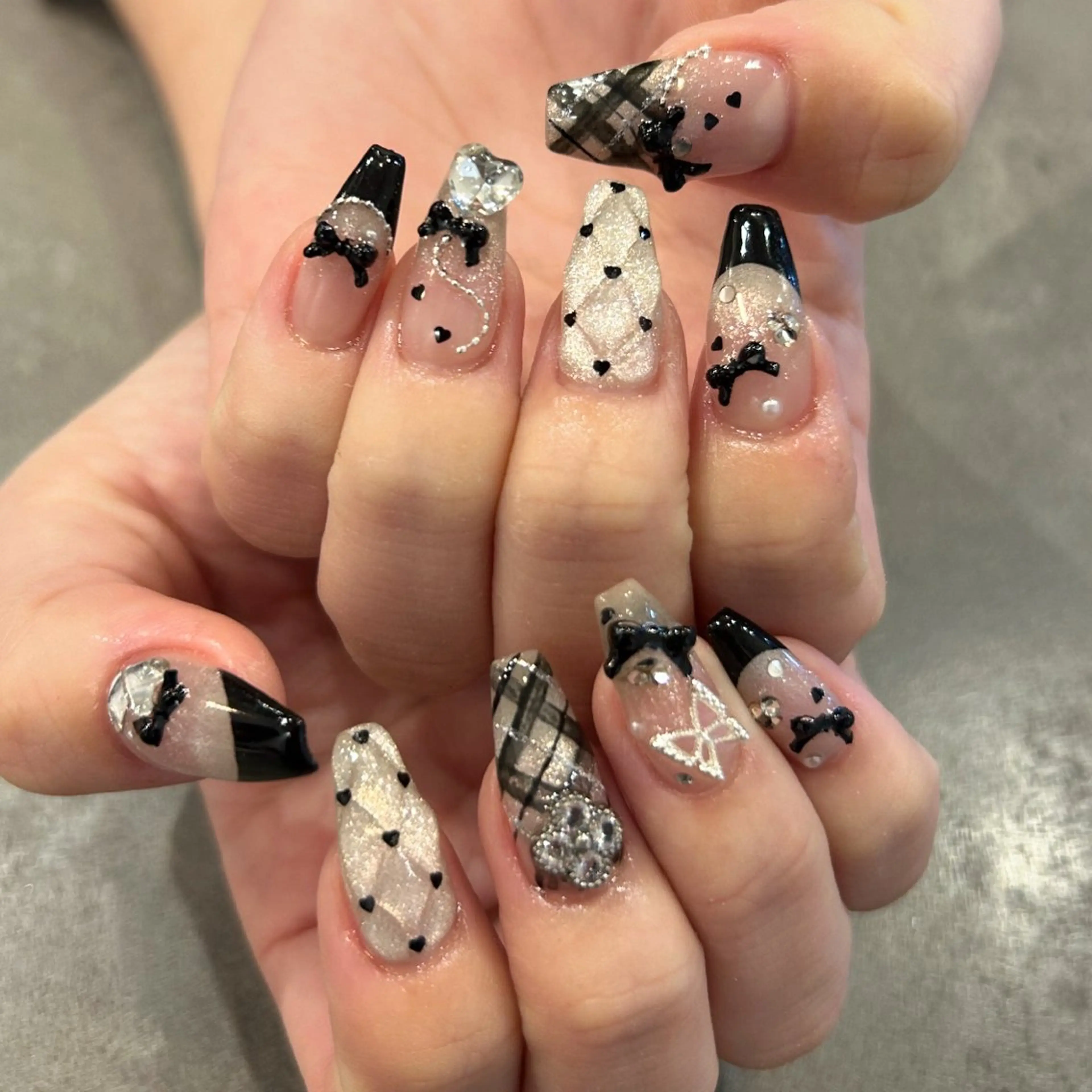 (オフなし)150分デザインコースの写真