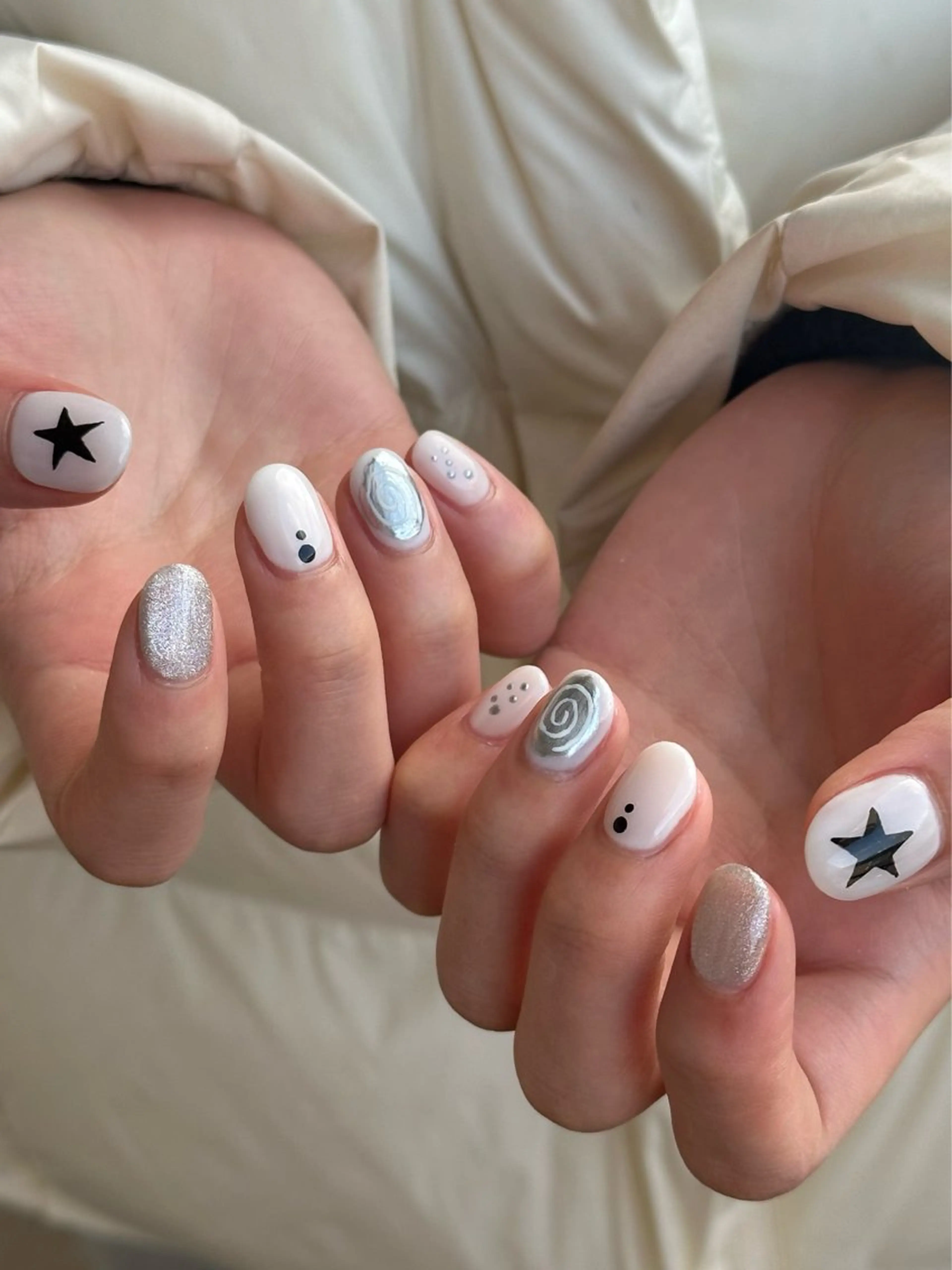 ネイル elu船橋 SAKURAのネイルデザイン