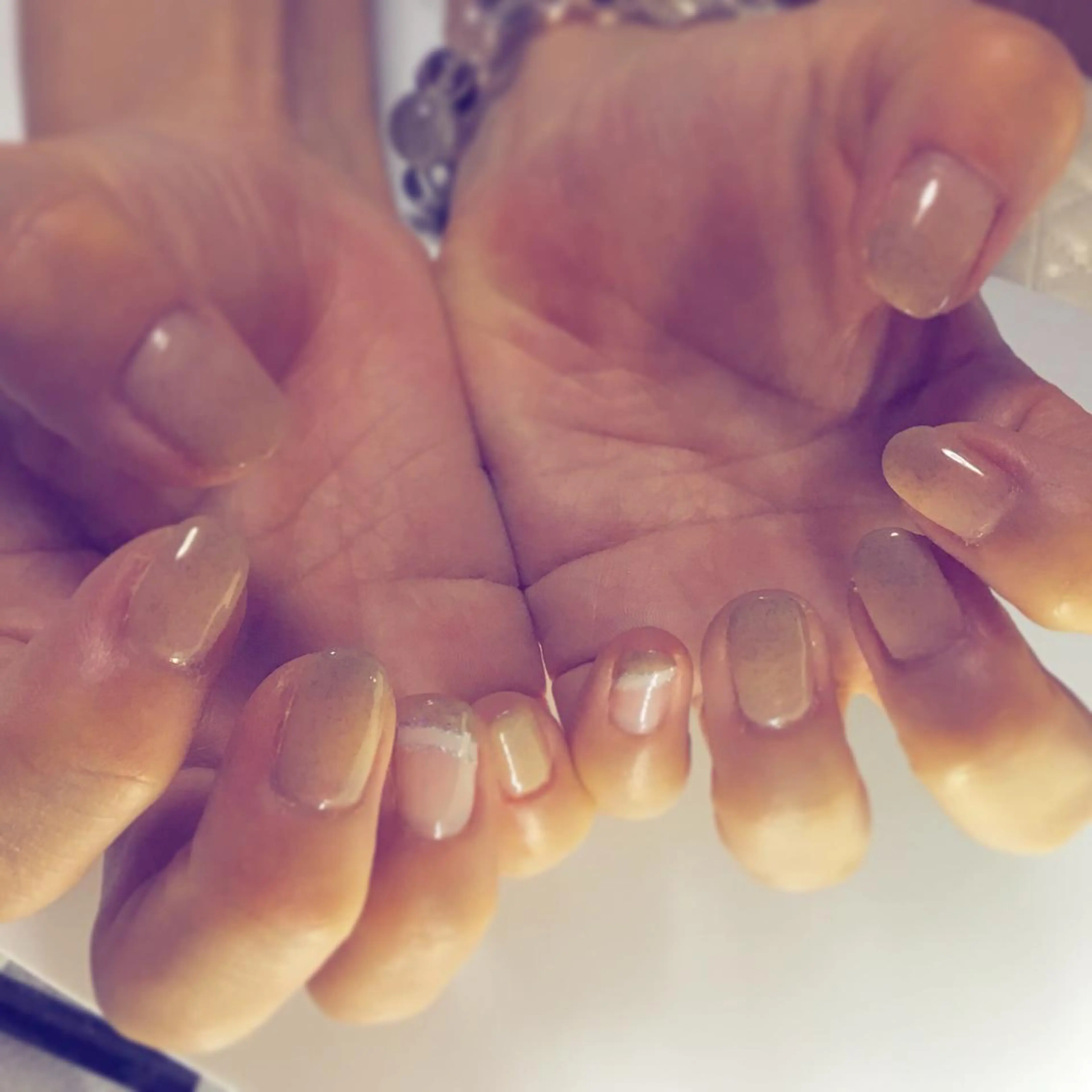 ネイル フレンチネイル gui amichantoco所属・gui amichanのネイルデザイン