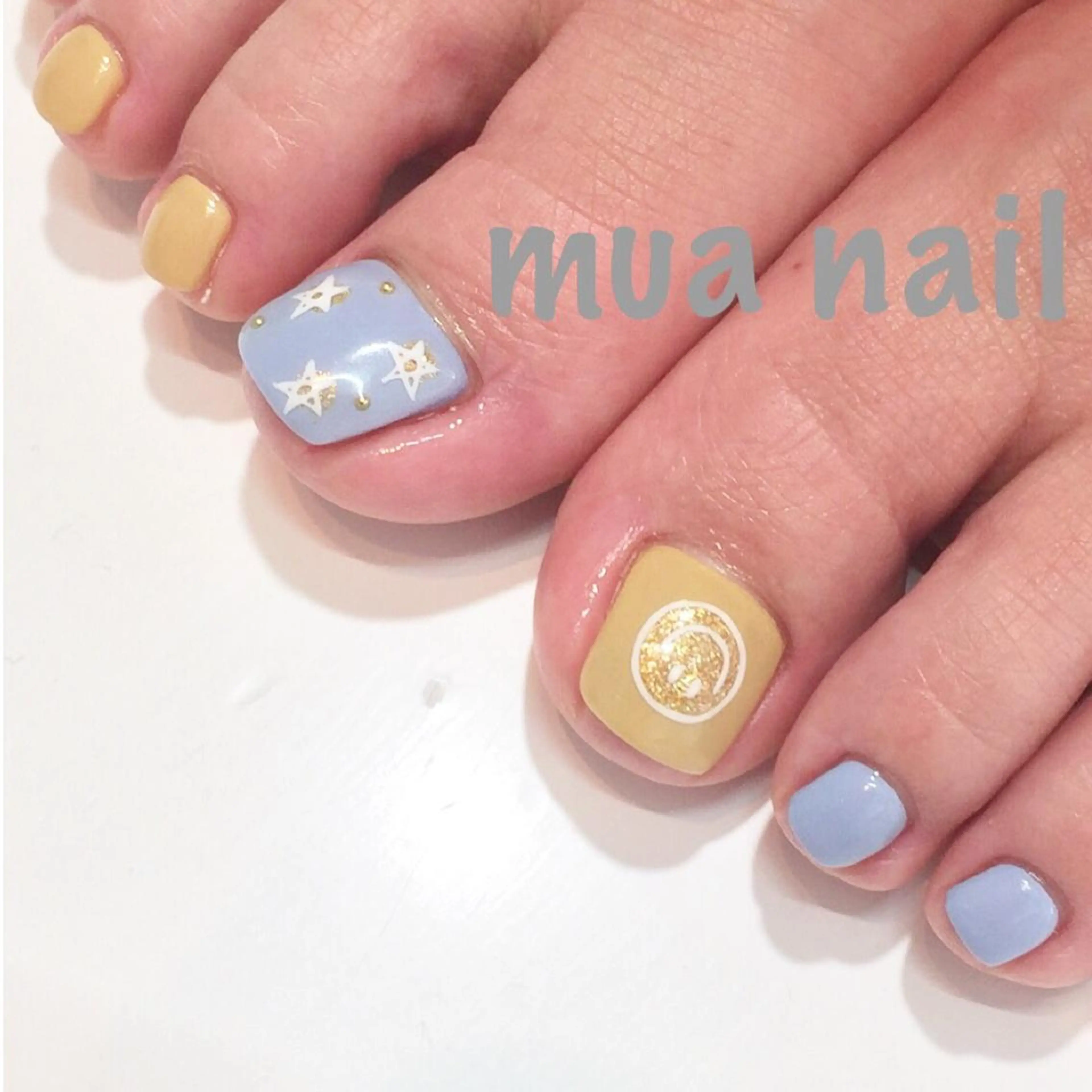 フット2本アートコース♪ オフ込み♡の写真