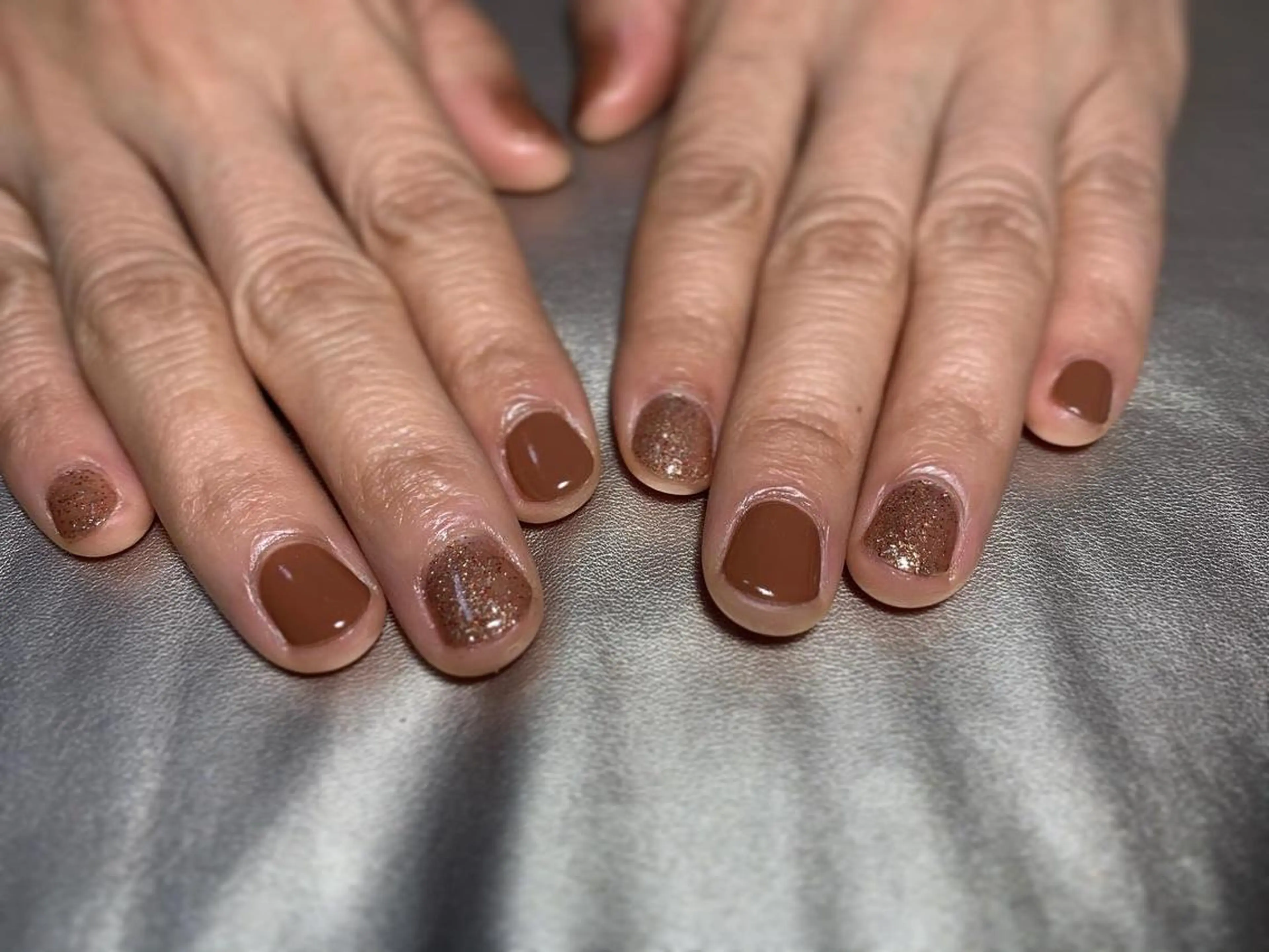 ネイル ○△□ 守口市のネイルデザイン