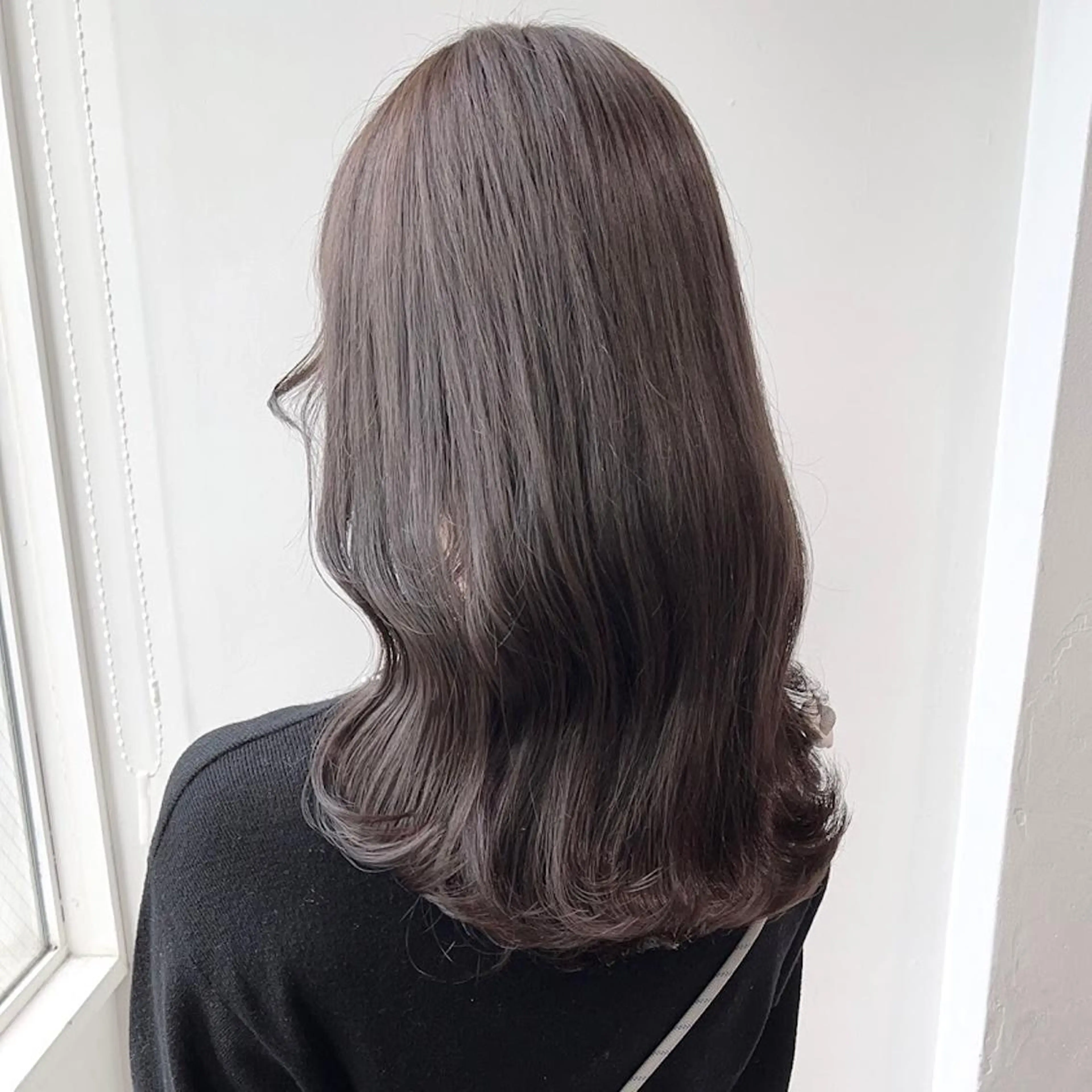 カラー 🫧 THEATER 【公式】🫧天神🫧のヘアスタイル