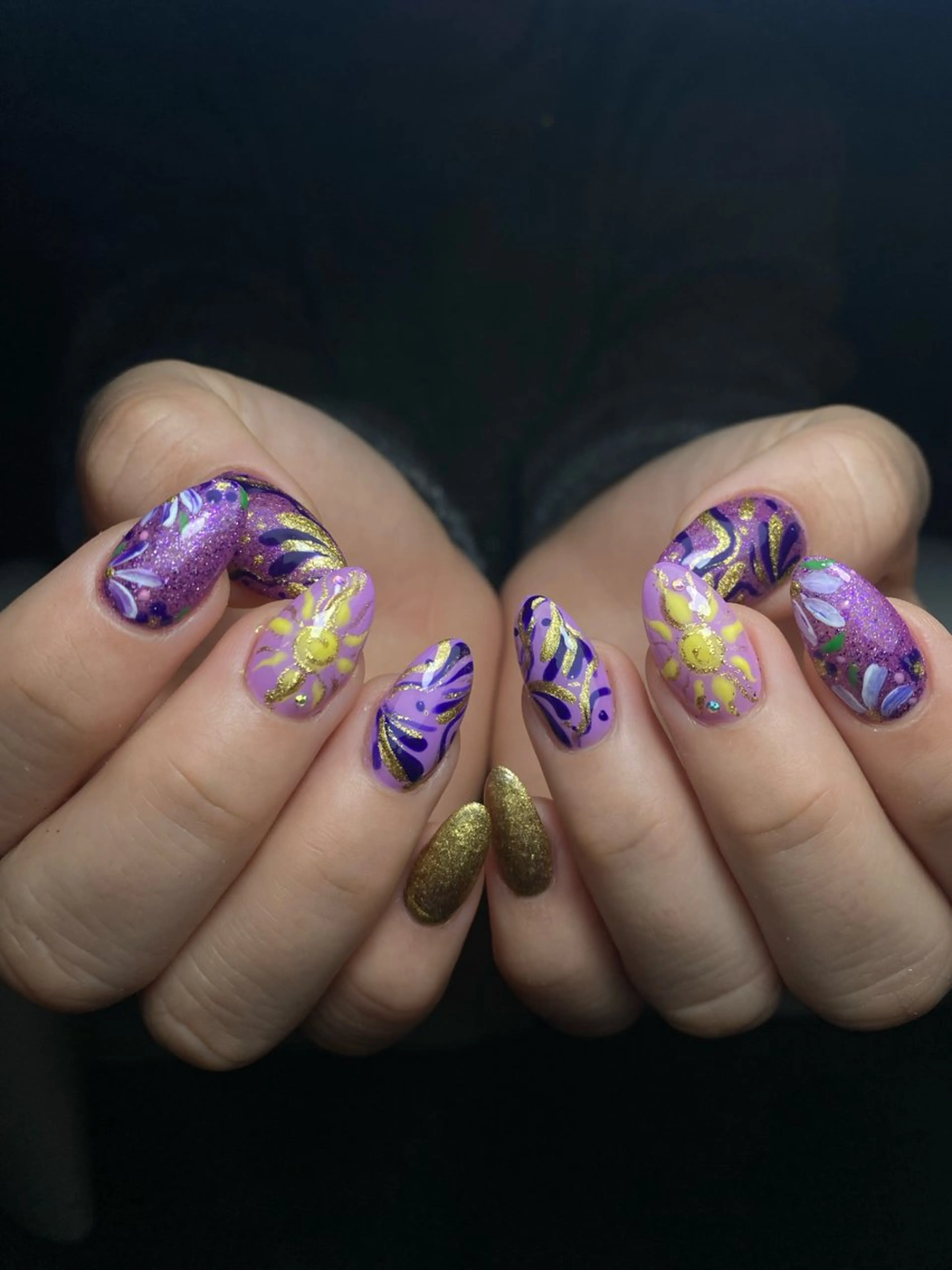 ネイル Isinha Nailsのネイルデザイン