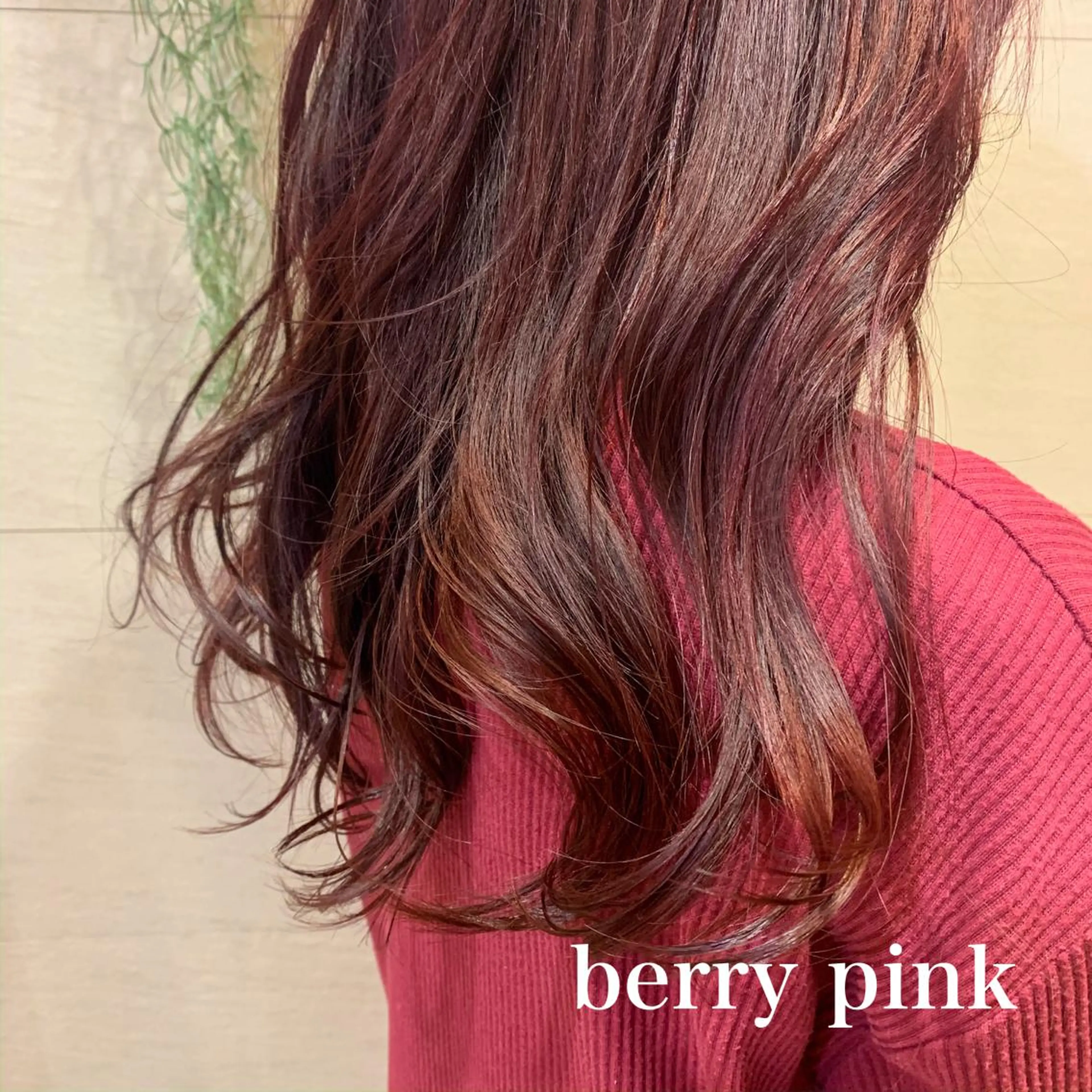 ミディアム カラー 🌱小顔ヘア/ボブ ミディアム/双葉🌱のヘアスタイル