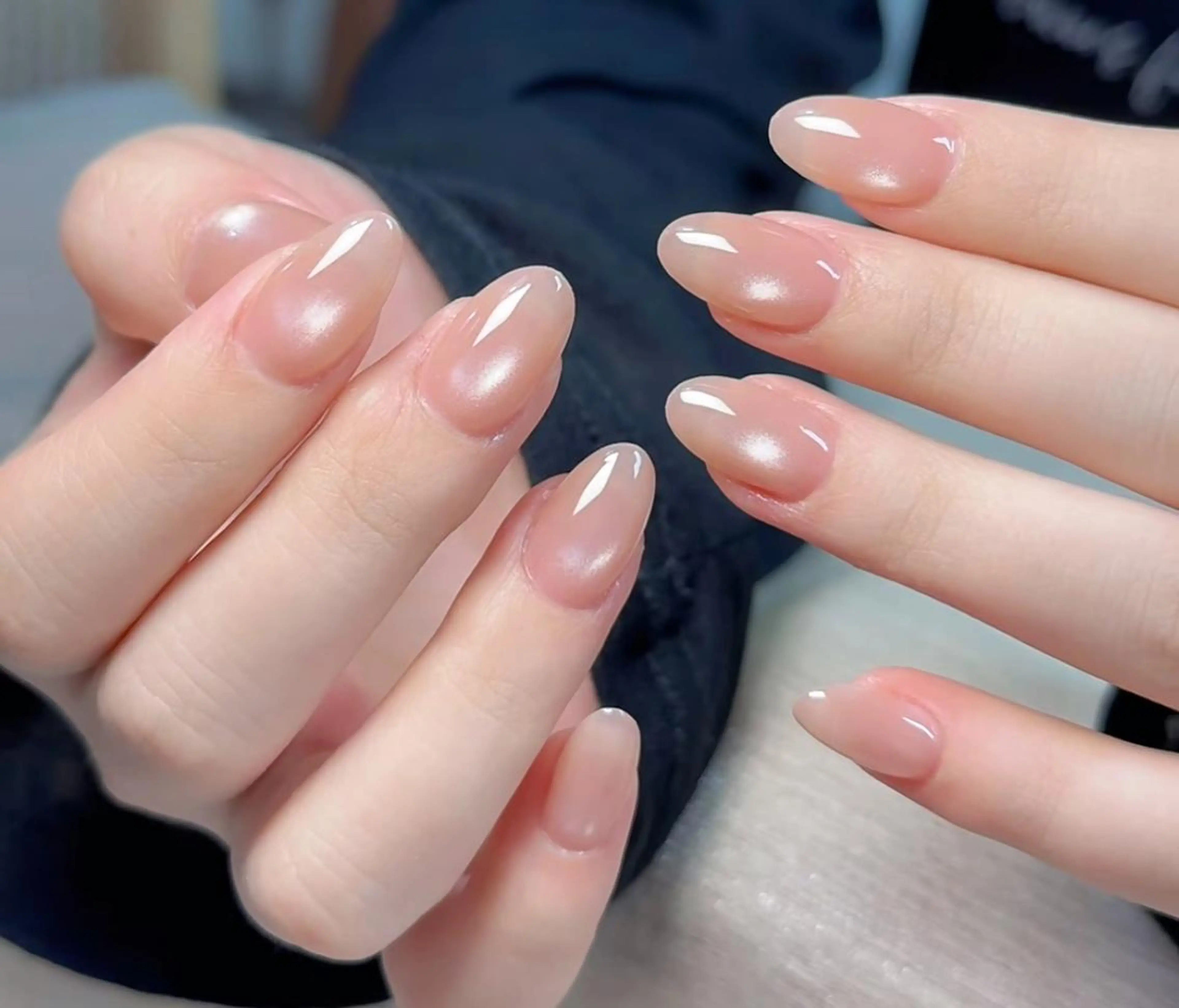 ネイル ハンドネイル 🎀 Ayaka_nailのネイルデザイン